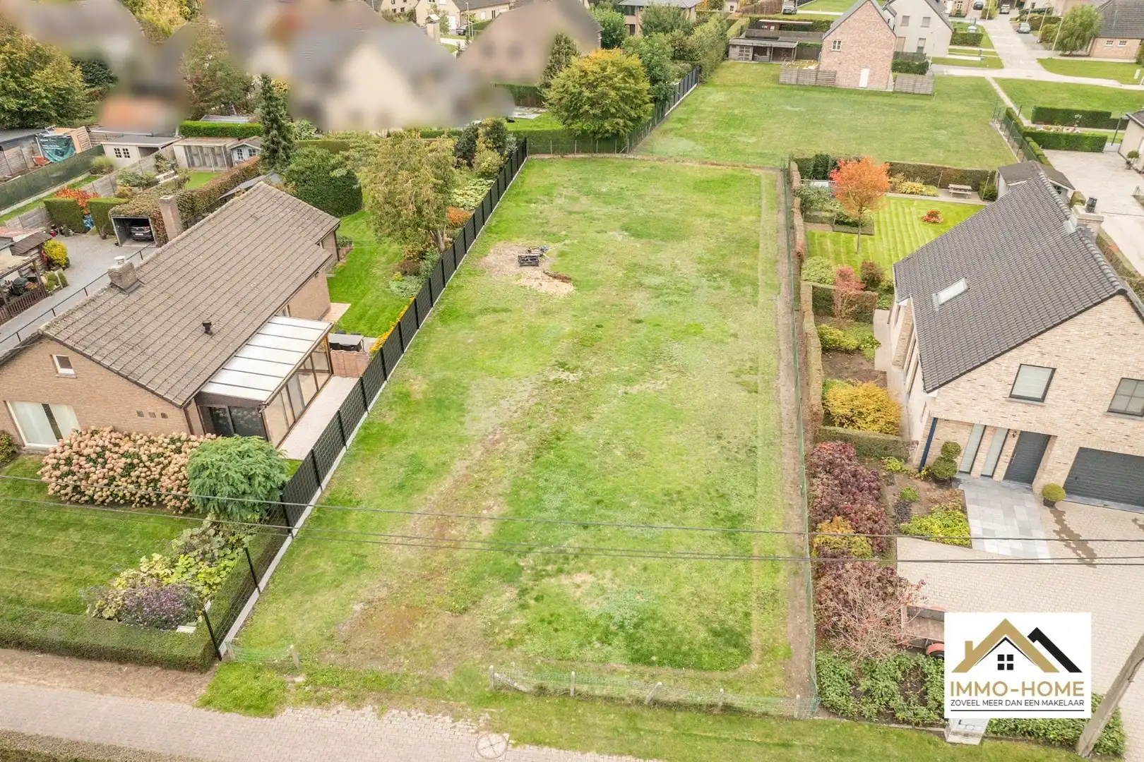 Bouwgrond voor open bebouwing op topligging!  foto 3