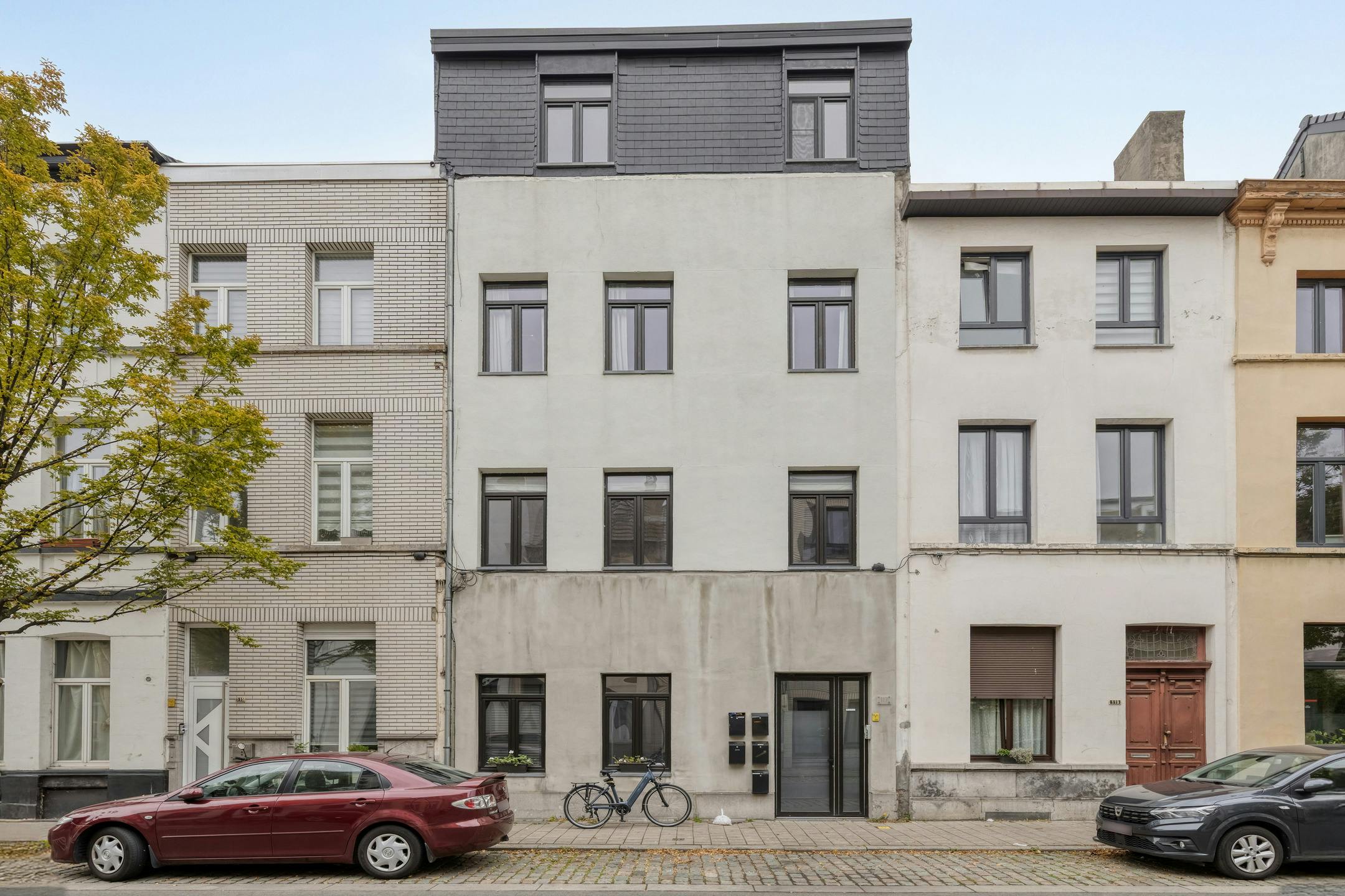 Triplex loft-appartement te koop in centrum Antwerpen foto 21