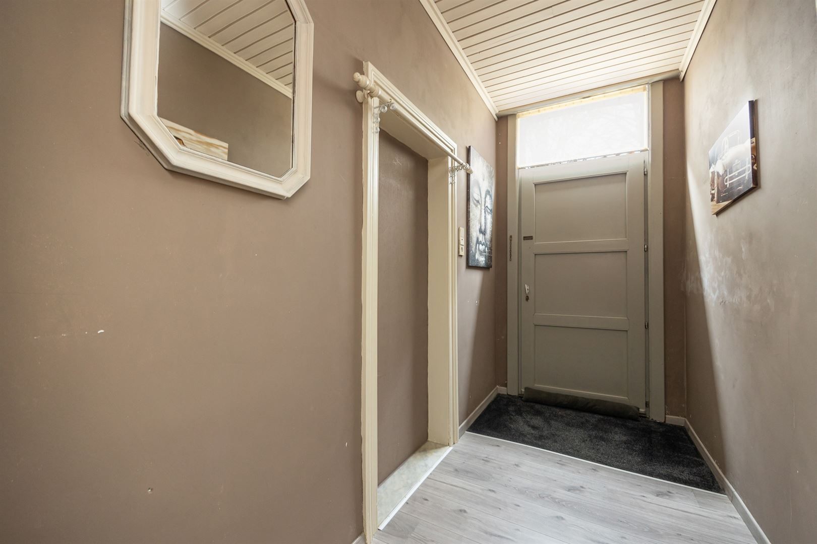 Knusse woning op den berg! Met tuin en garage! foto 9