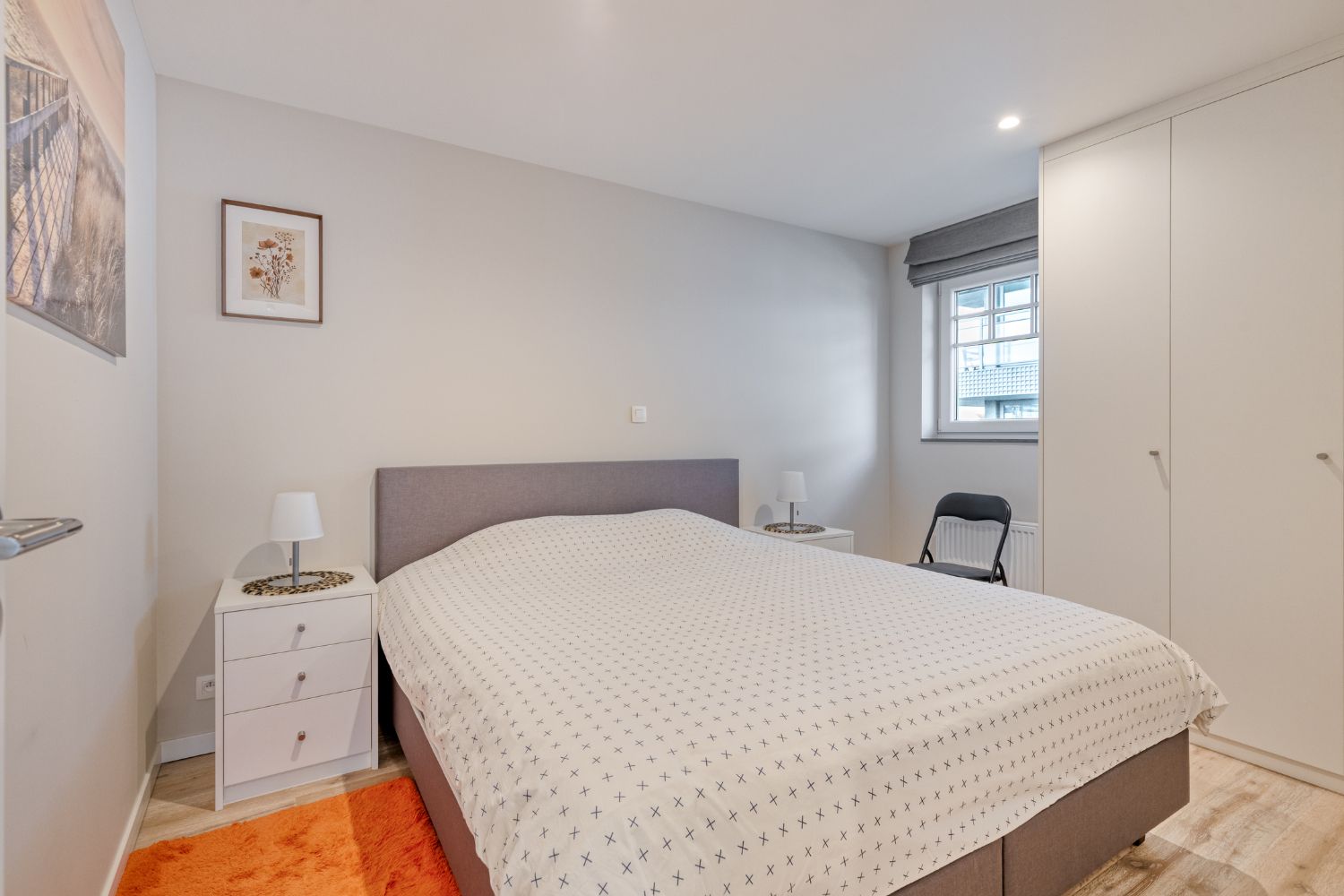 Subliem appartement op een prachtige ligging met open zicht op de Havengeul foto 9
