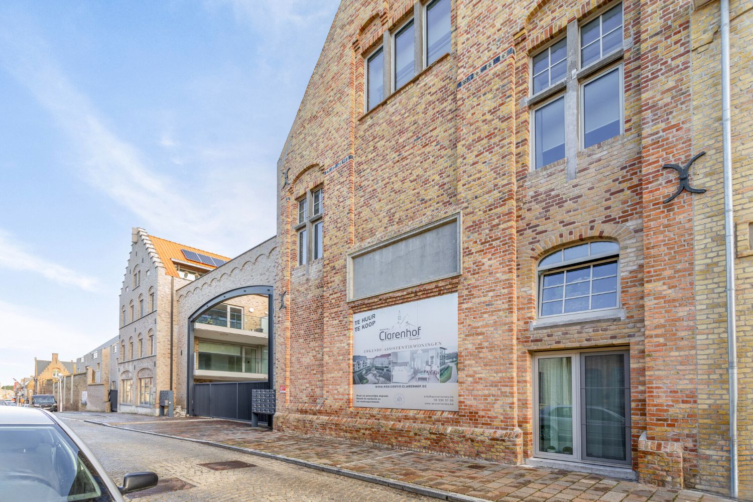 Zeer recente assistentieflat in het hart van Nieuwpoort-Stad foto 3