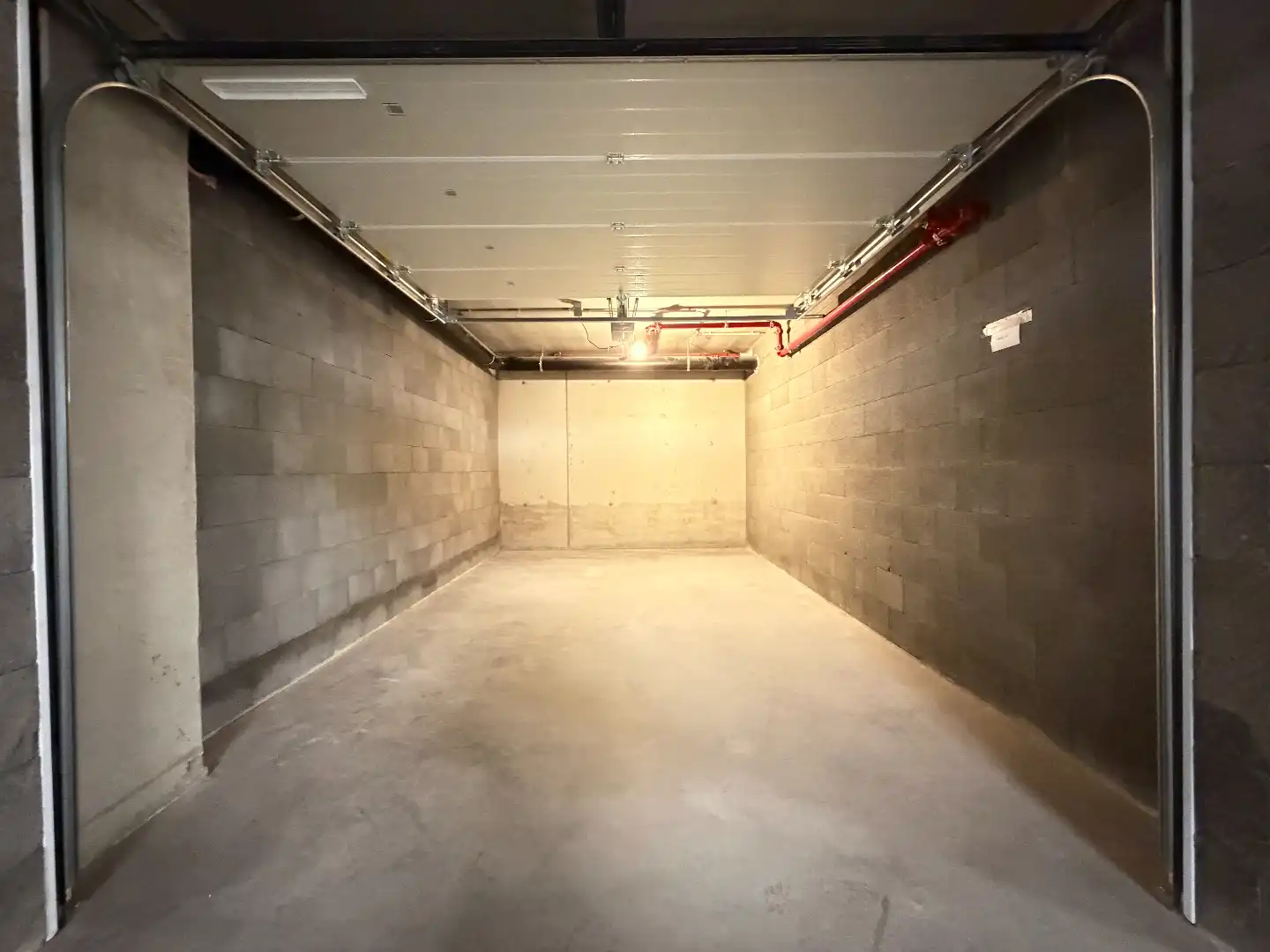 2-slpk appartement met ondergrondse garage te Sint-Michiels foto 16