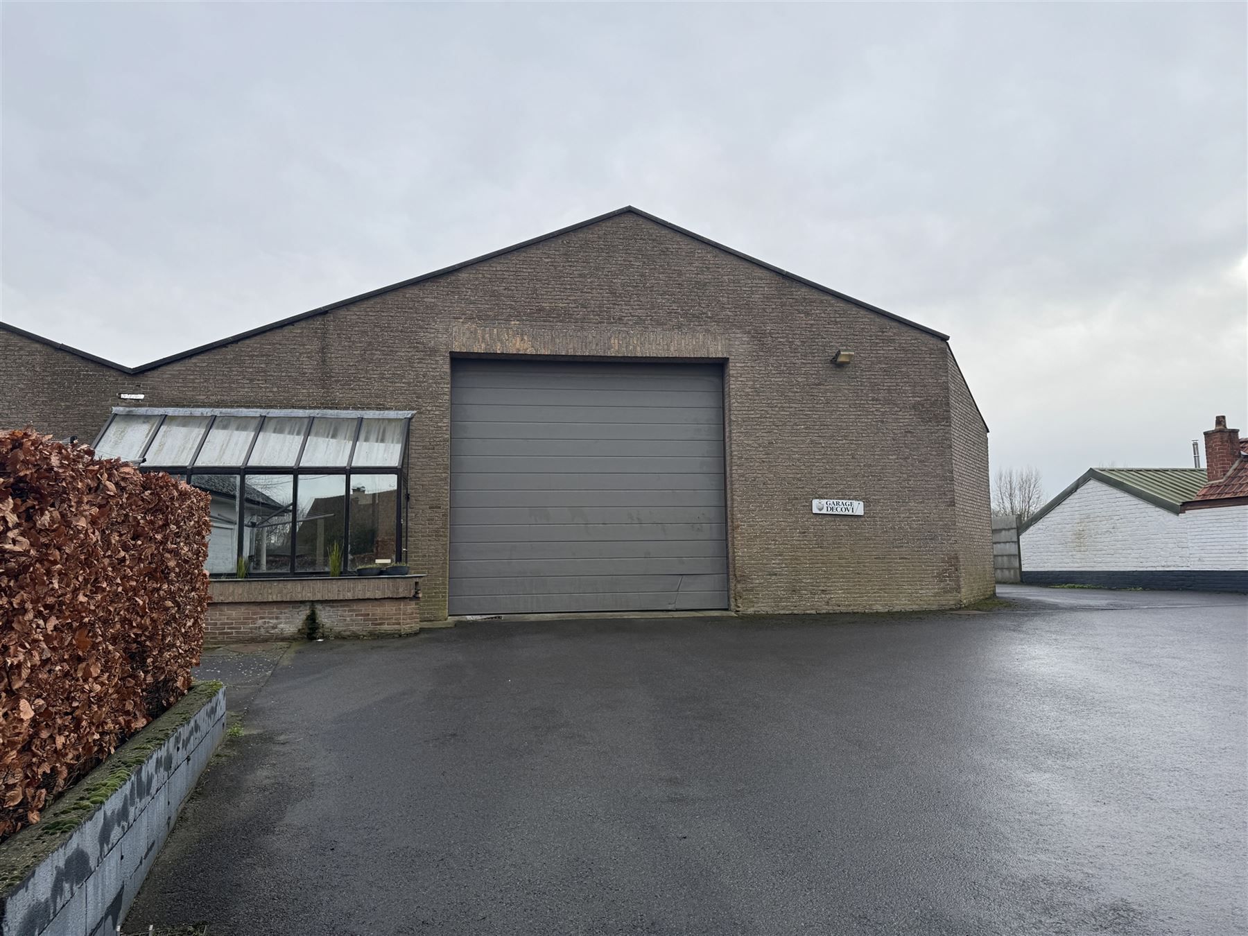 Loods 315m² met 60m²  kantoorruimte foto 2