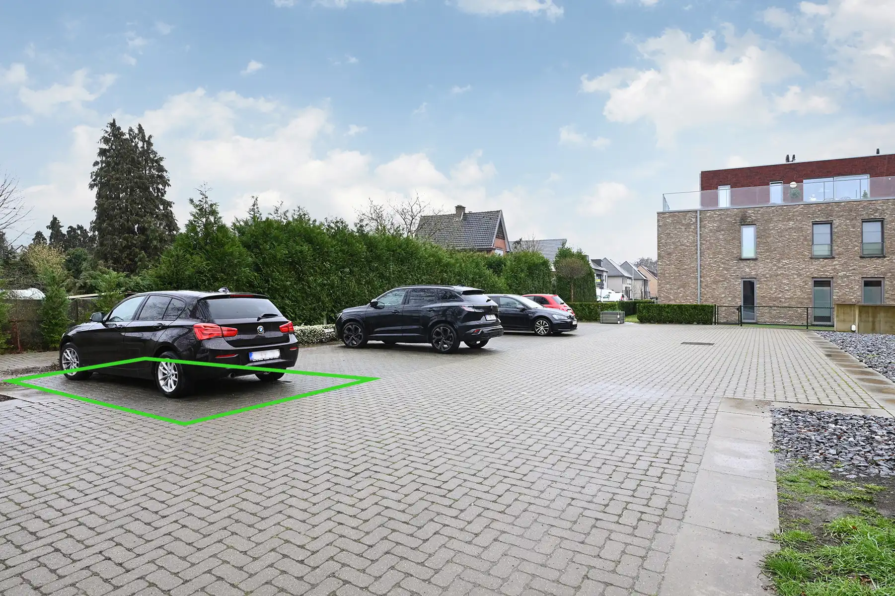 Lichtrijk 2 slpk appartement met zuidgericht terras op een toplocatie!! foto 17