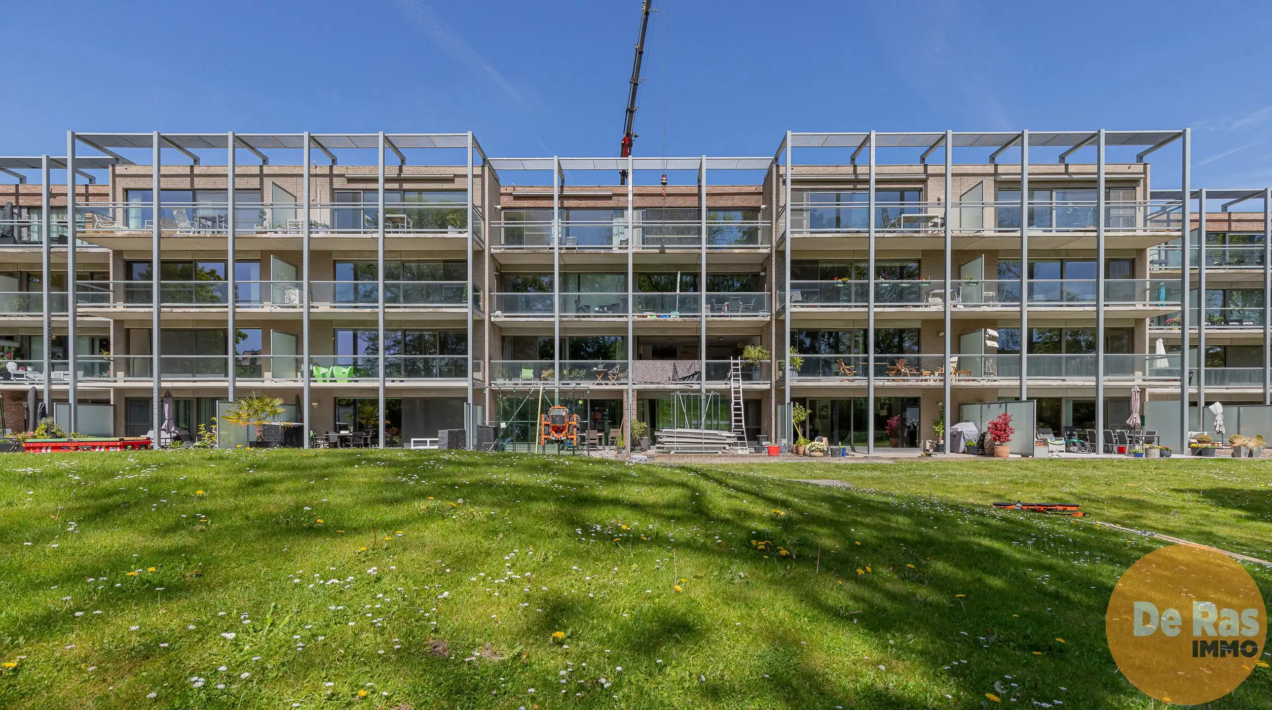 VILVOORDE - Instapklaar appartement met 2 kamers en terras foto 23
