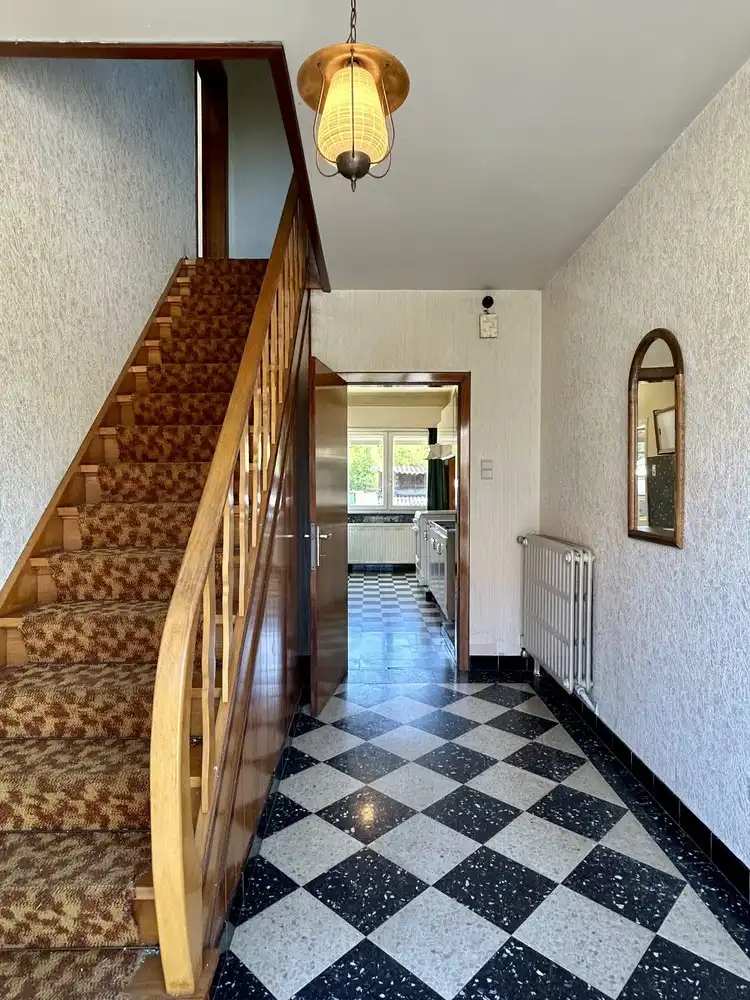 Te renoveren woning op bijna 30 are in Rotselaar foto 3