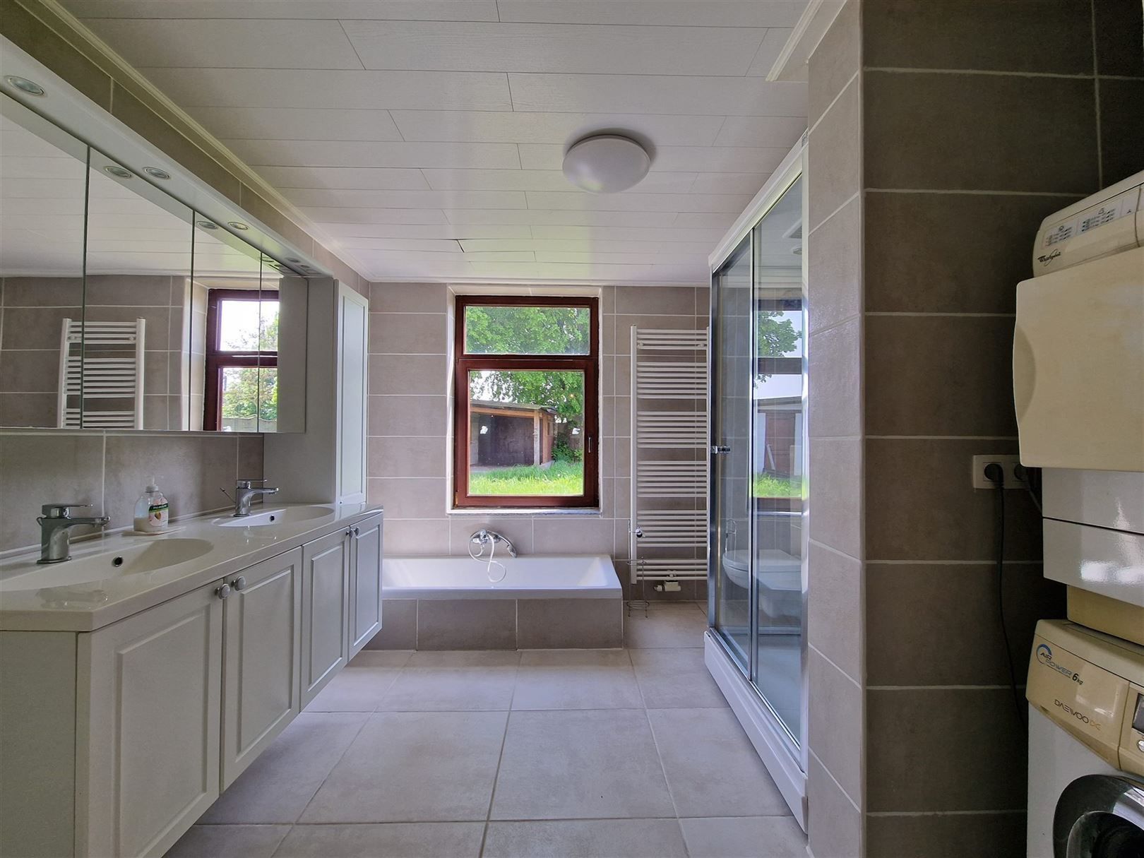 Open bebouwing - 6 are 20 ca - 3 slpks - garage - tuin foto 16