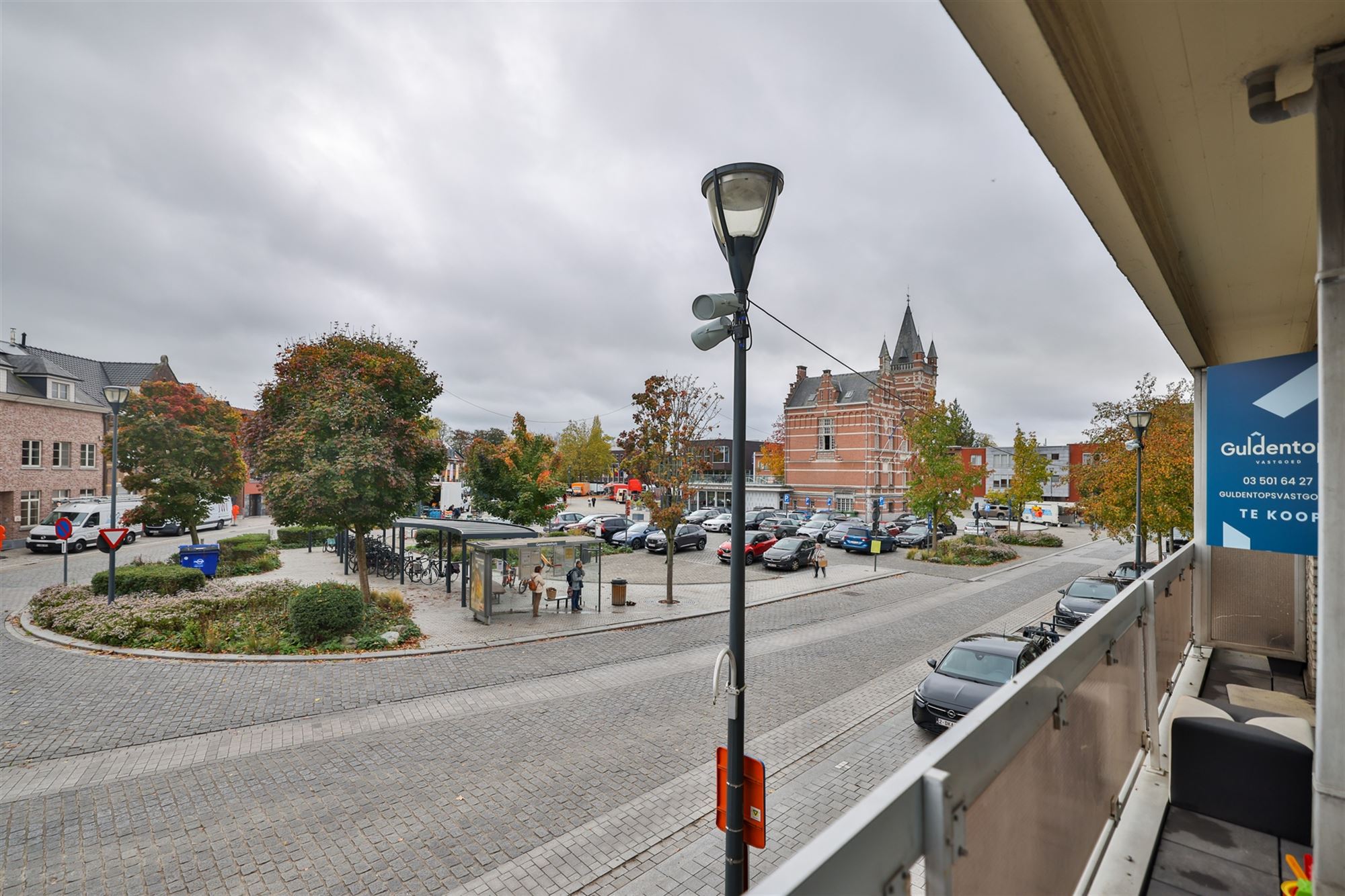 energiezuinige studio op gemeenteplein in Edegem foto 16