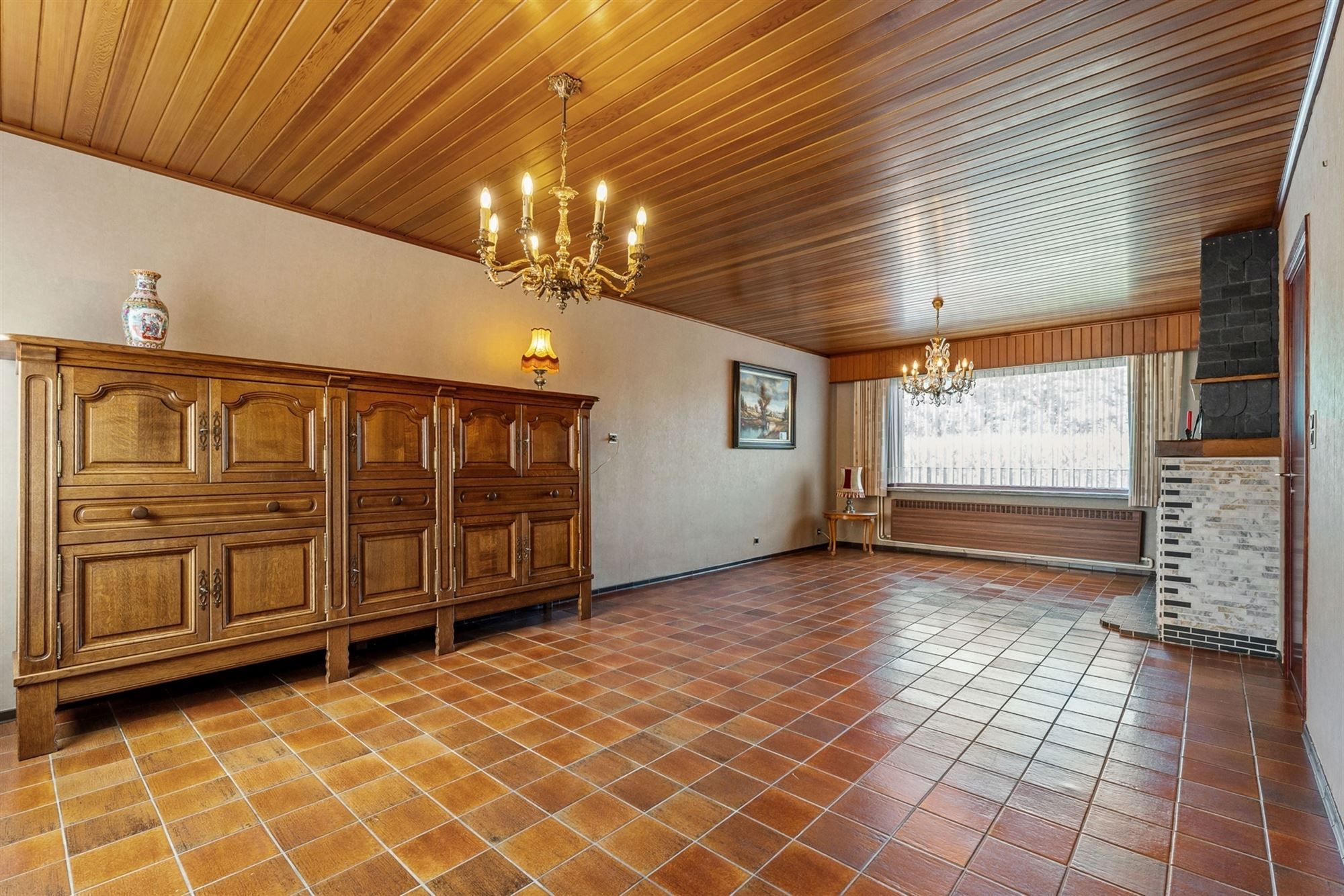 OP TE FRISSEN WONING MET 3 SLAAPKAMERS, SUPER RUSTIG GELEGEN OP EEN PERCEEL VAN 10A TEMIDDEN VAN HET GROEN TE HAM foto 6