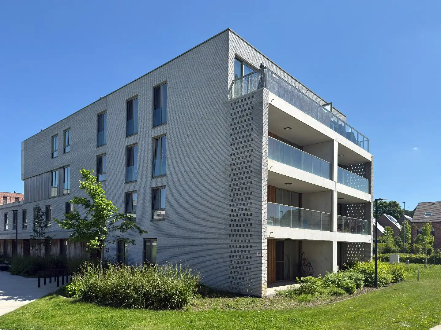 Appartement te huur Myrna Mackstraat 23 -/0103 - 3020 Herent