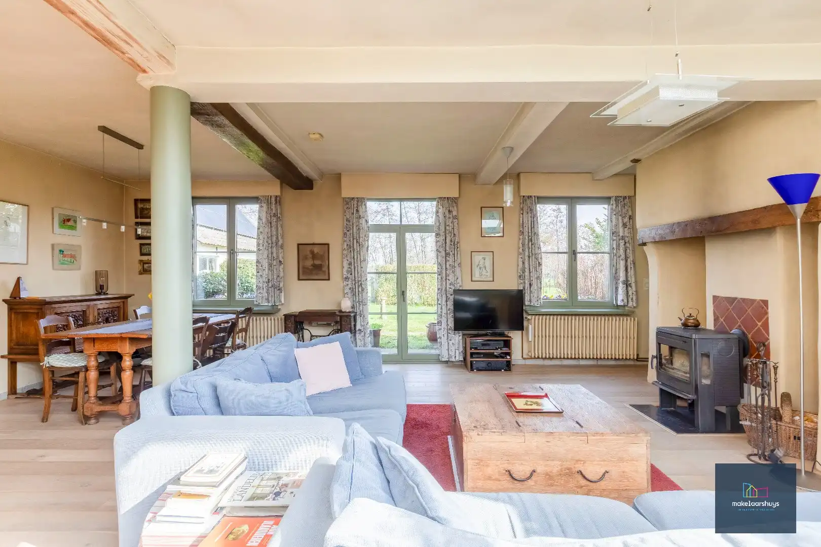 Unieke hovenierswoning op een perceel van 1 ha 18a 84ca foto 11