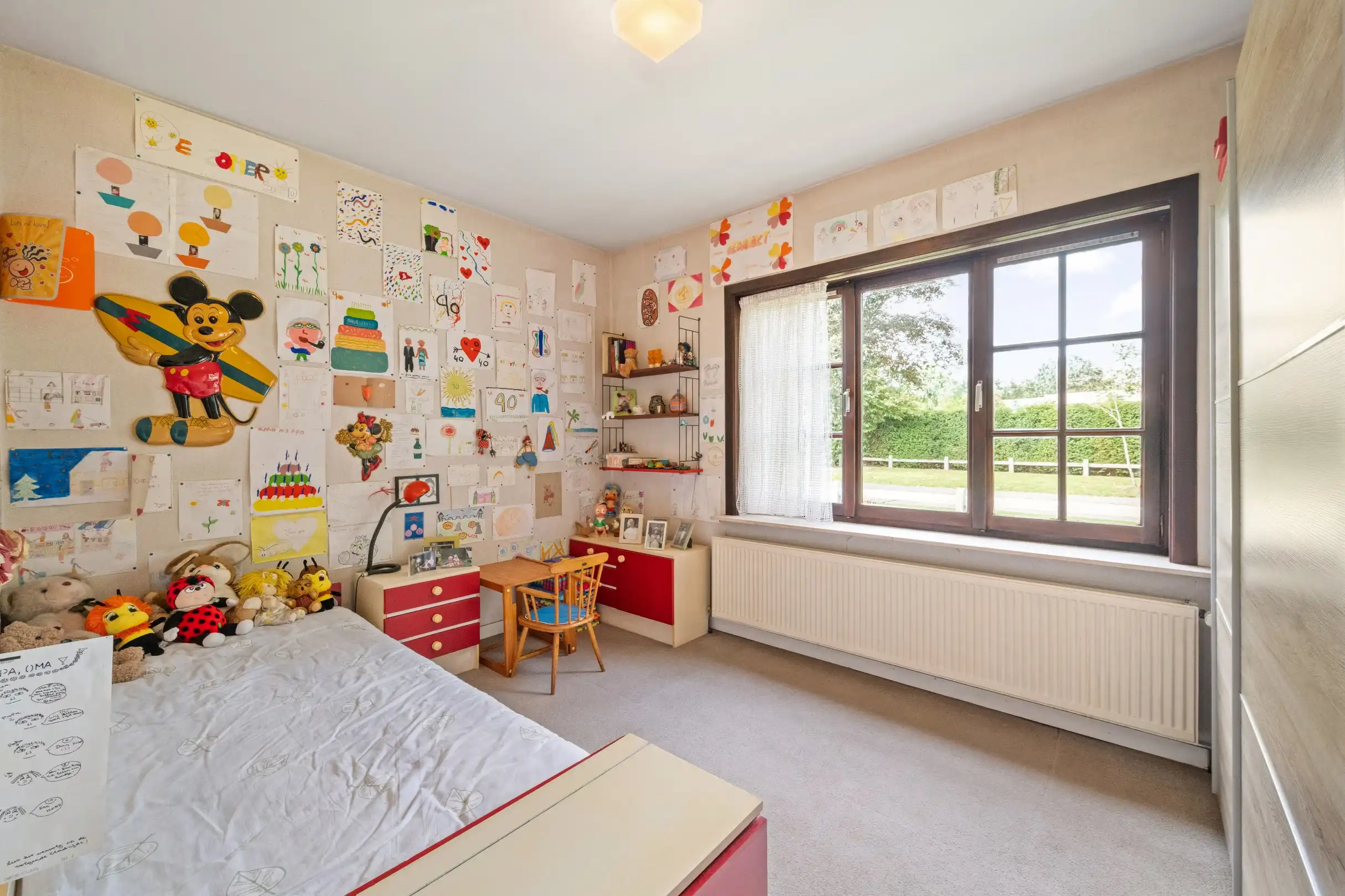 Uniek aanbod: Woning vlakbij de Leie te Drongen  foto 14