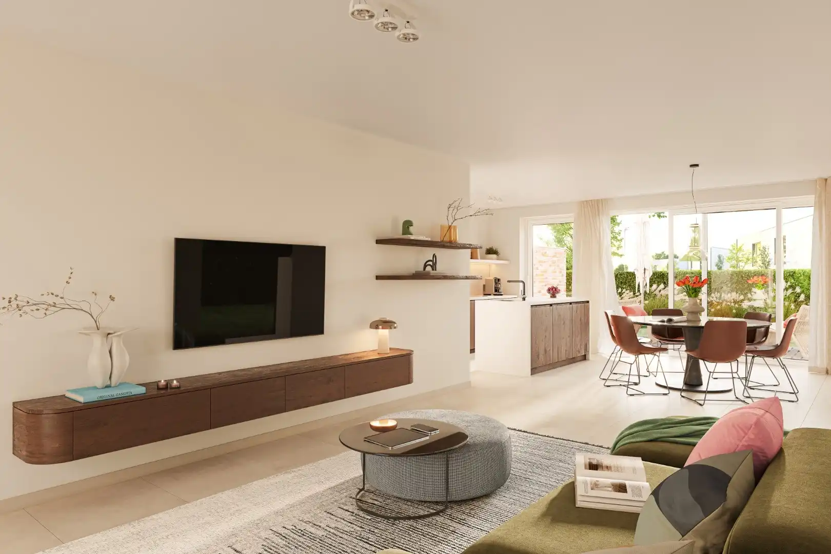 Energiezuinige nieuwbouwwoning met 5 slpk’s foto 2