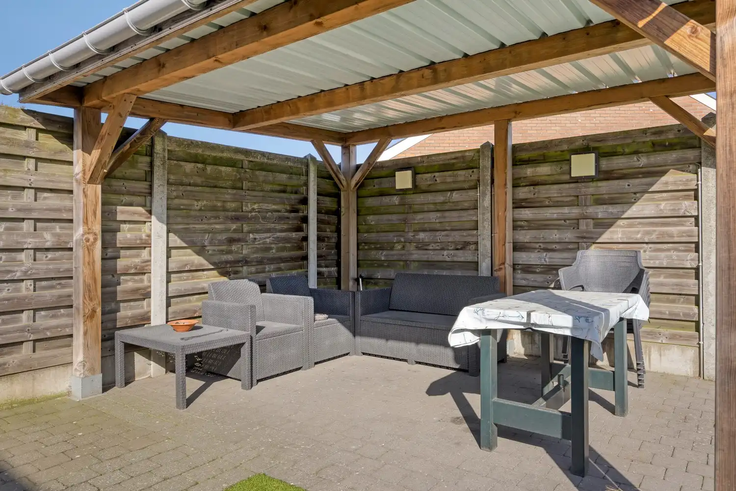 Energiezuinige gezinswoning met 4 slaapkamers, tuin en garage foto 29