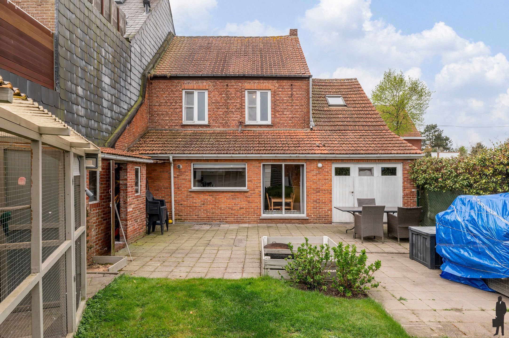 Woning met tuin en garage in het centrum van Rijkevorsel foto 19
