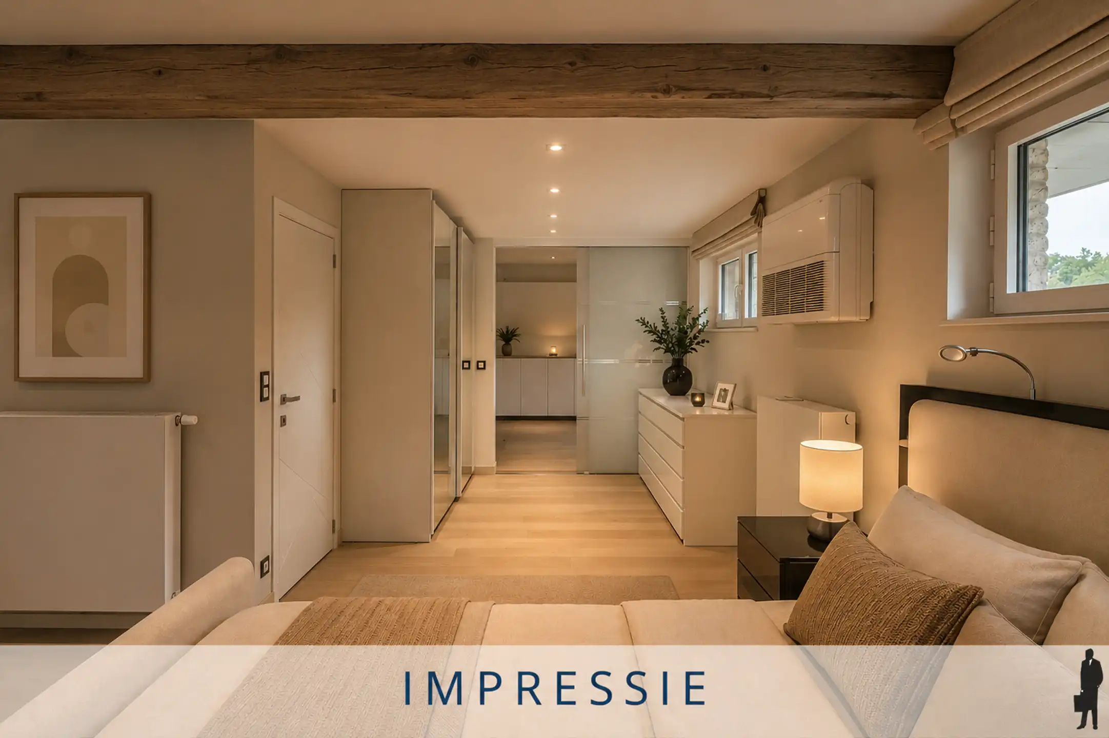 Eigentijdse villa op ca. 1.246 m² te Brasschaat! foto 13