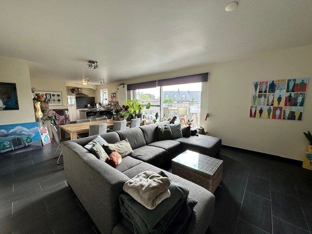 Modern en stijlvol appartement met ruim terras in kleinschalige residentie te Oudsbergen. foto 4