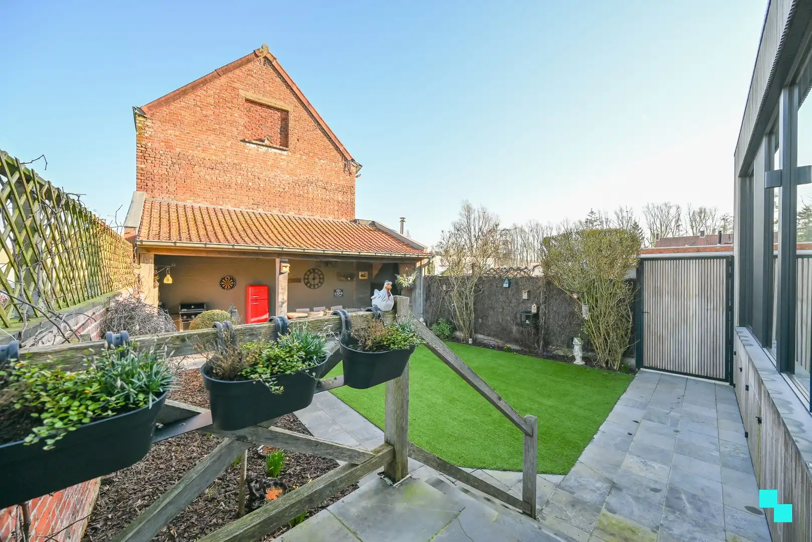 Karaktervolle villa met hedendaags wooncomfort te Izegem foto 15