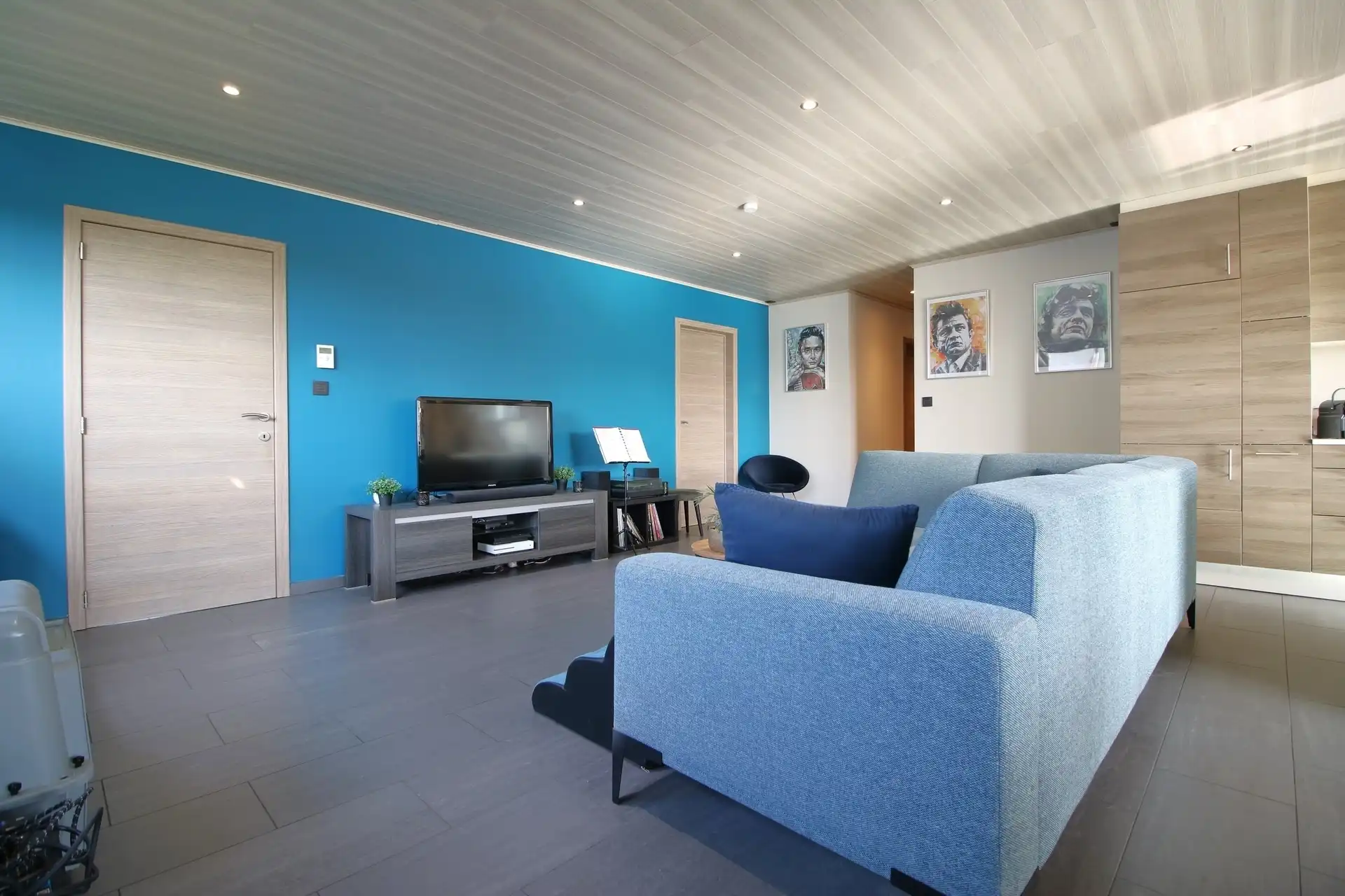 Grote instapklare woning (333m²),  landelijke ligging  foto 6