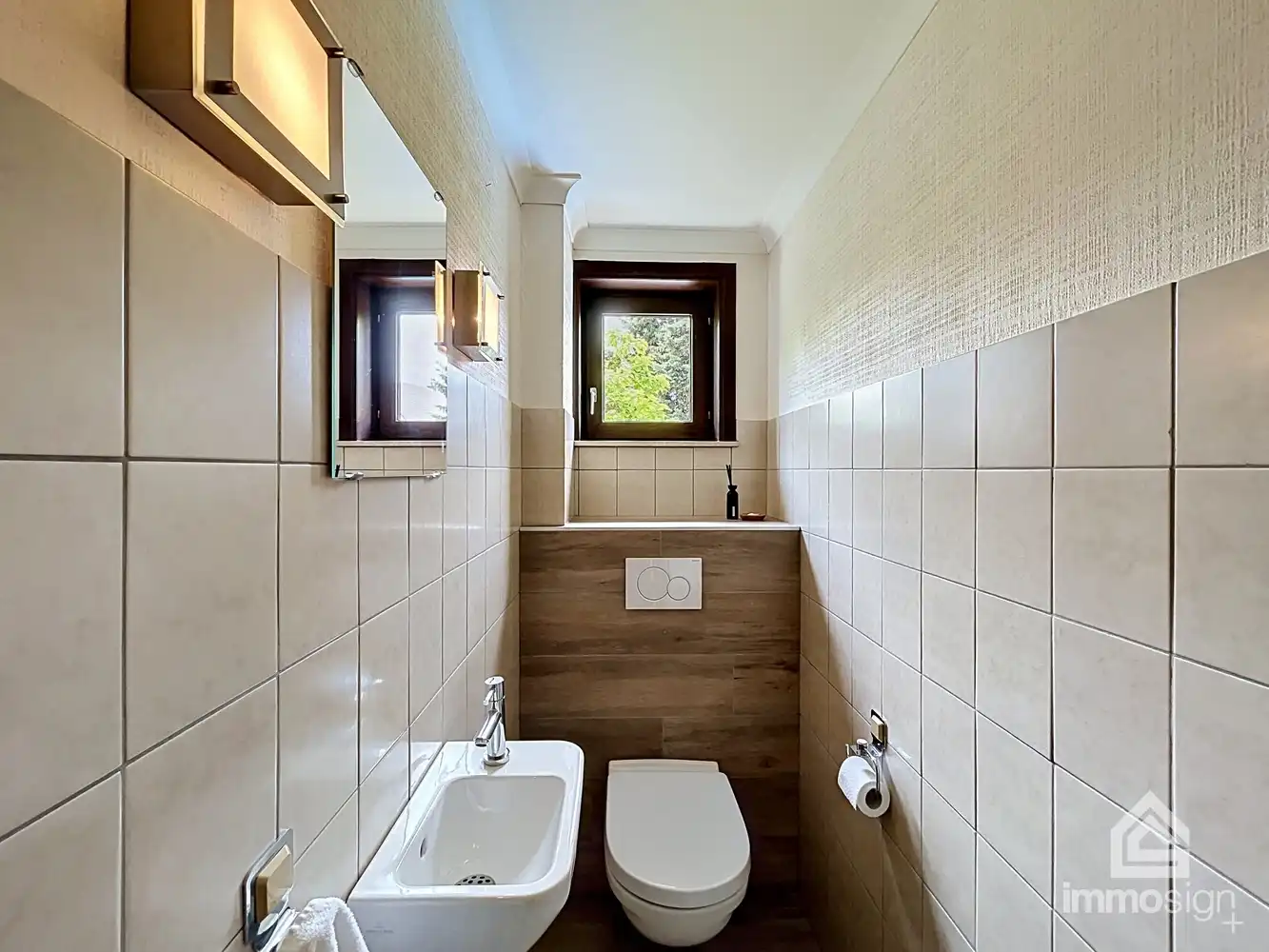 Statige woning met drie slaapkamers op prachtig perceel te Lozen! foto 25
