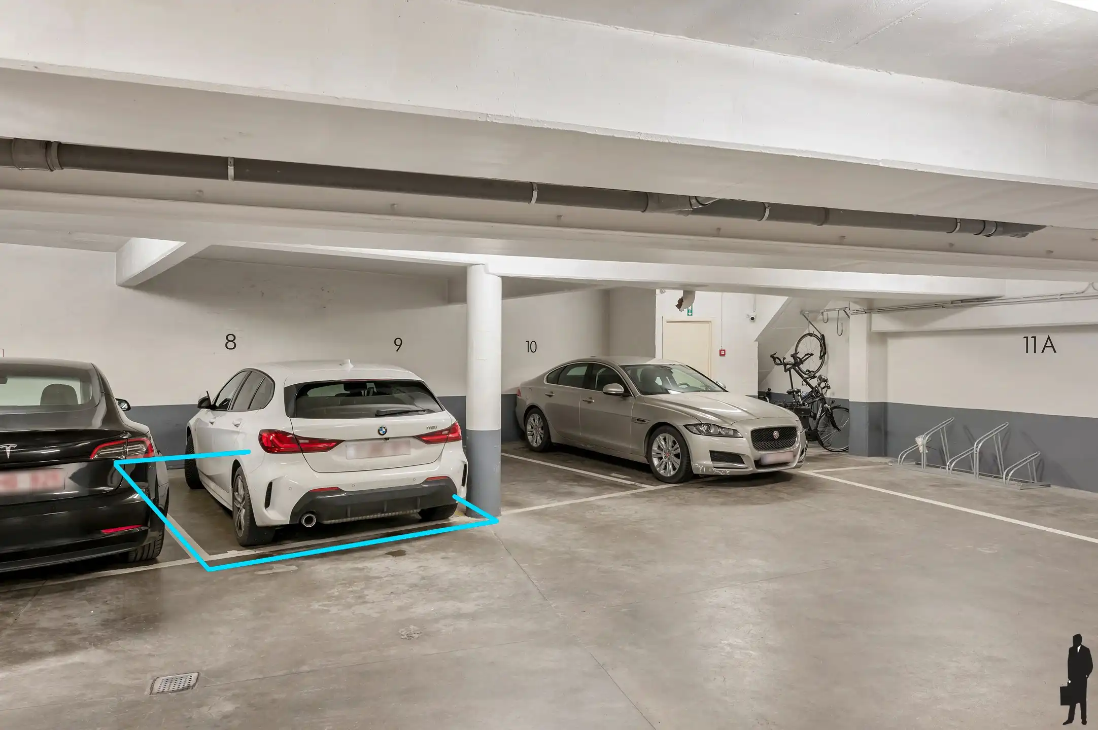 Prachtig appartement met 10m gevelbreedte. foto 16