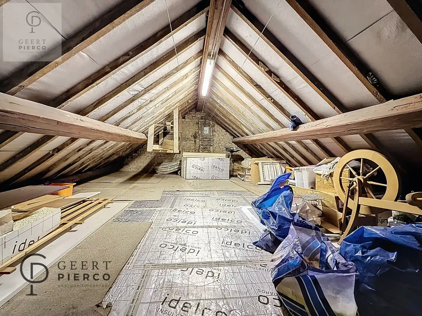 Charmante woning te Waasmont foto 26