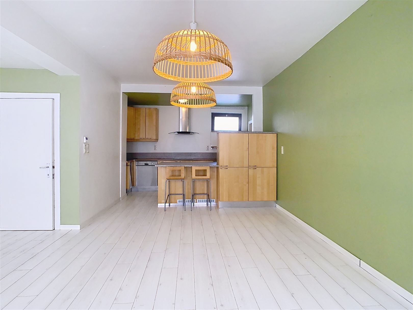 Stadswoning, 1 slpk en terras + optie handel foto 11