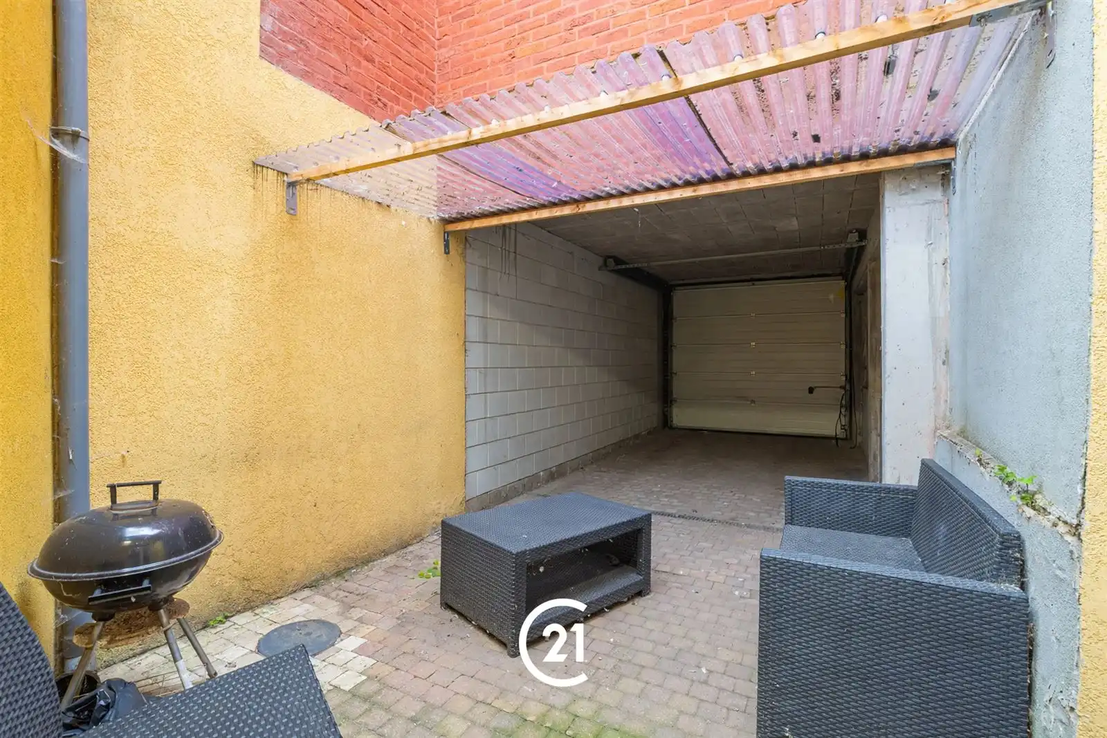 Woning met 4 slaapkamers, garage en buitenruimte in Gent foto 15