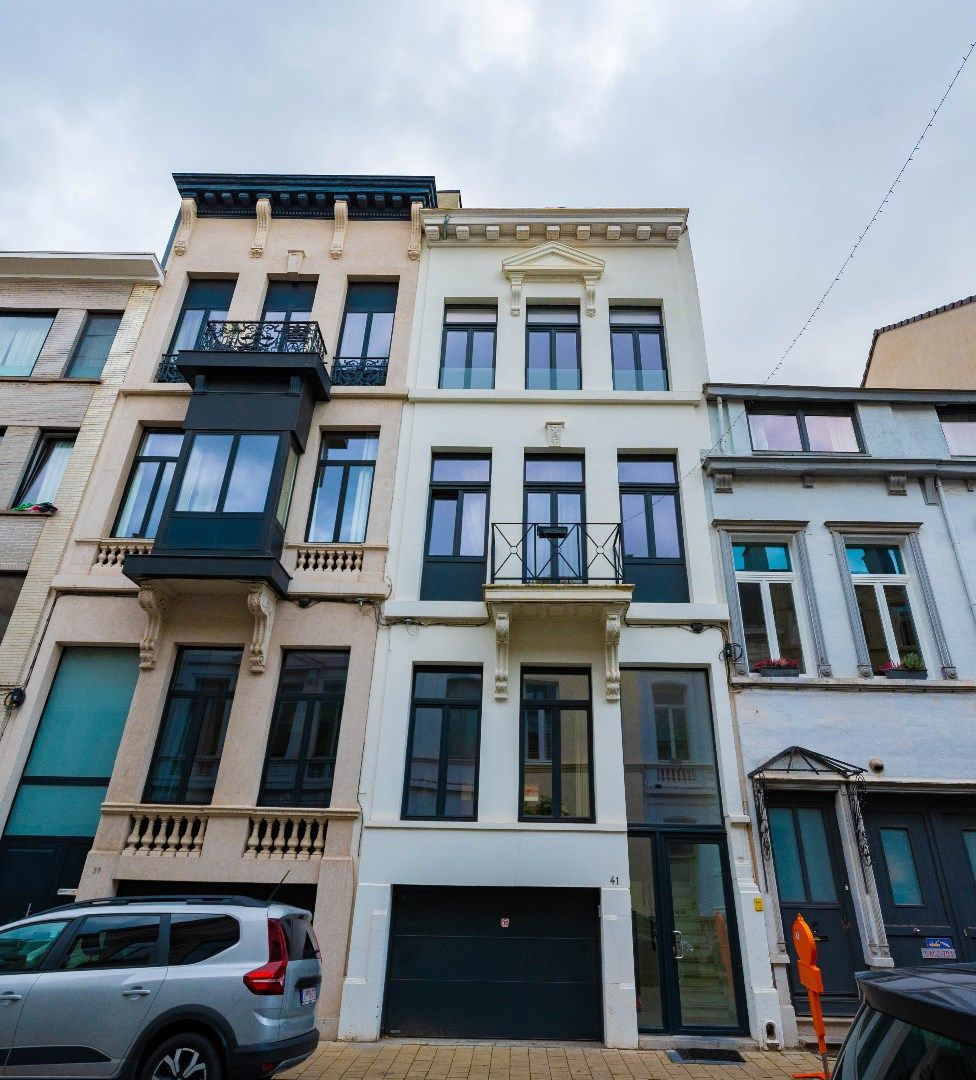 Appartement te huur Lange Van Ruusbroecstraat 41 -/3 - 2018 Antwerpen