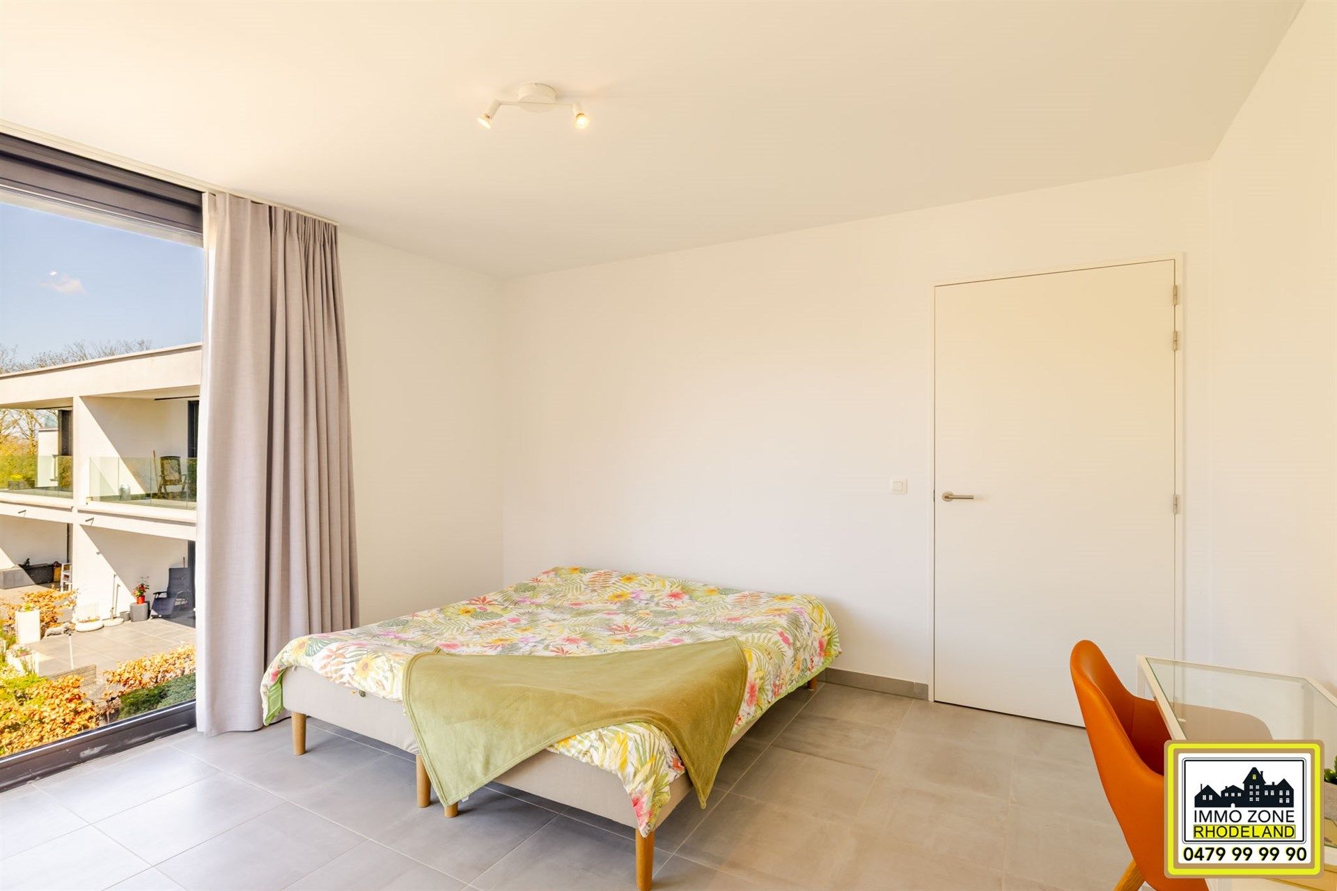 Luxueuse assistentieflat gelegen in privé domein foto 11