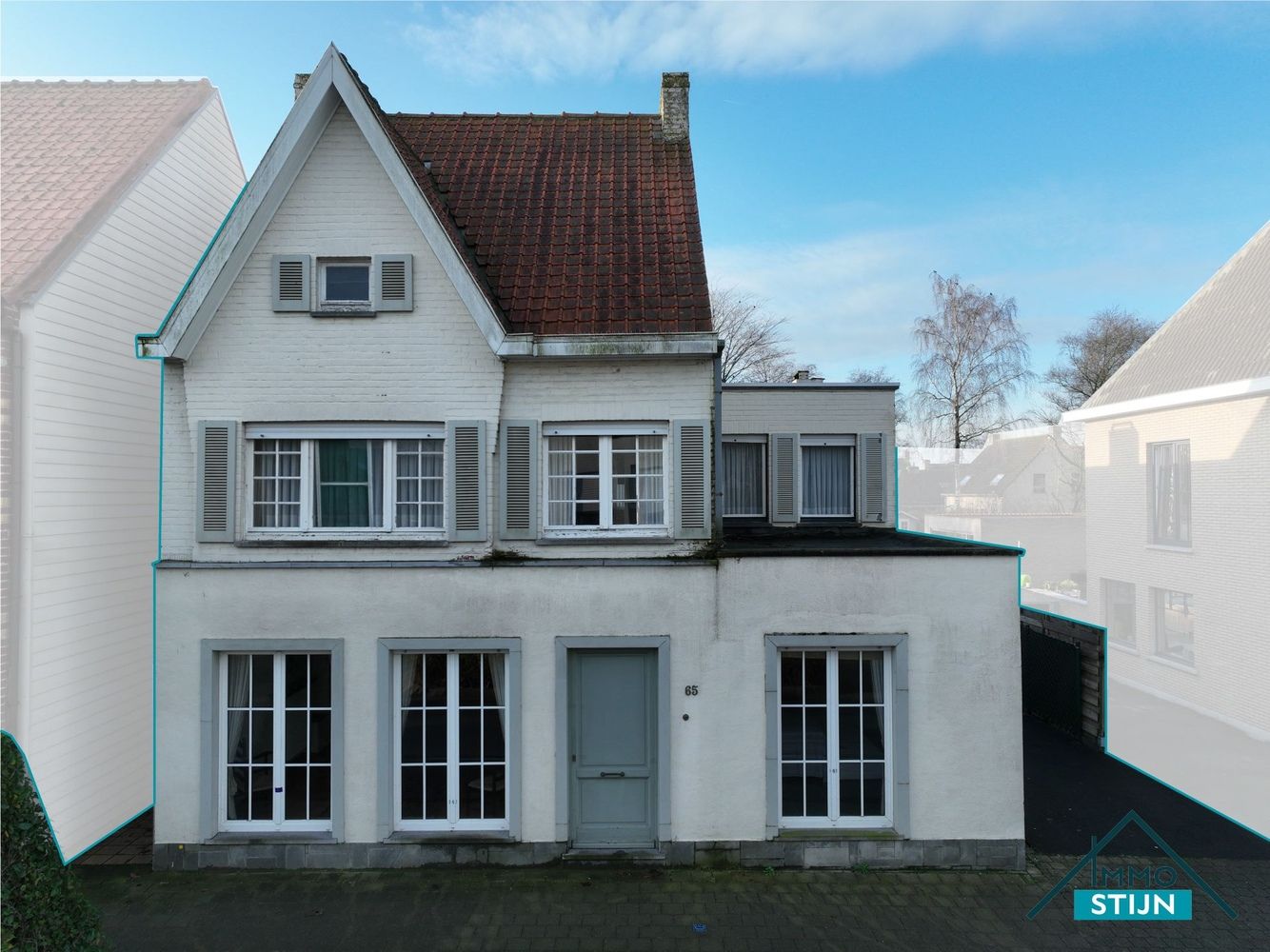 Ruime alleenstaande woning met tal van mogelijkheden foto 1