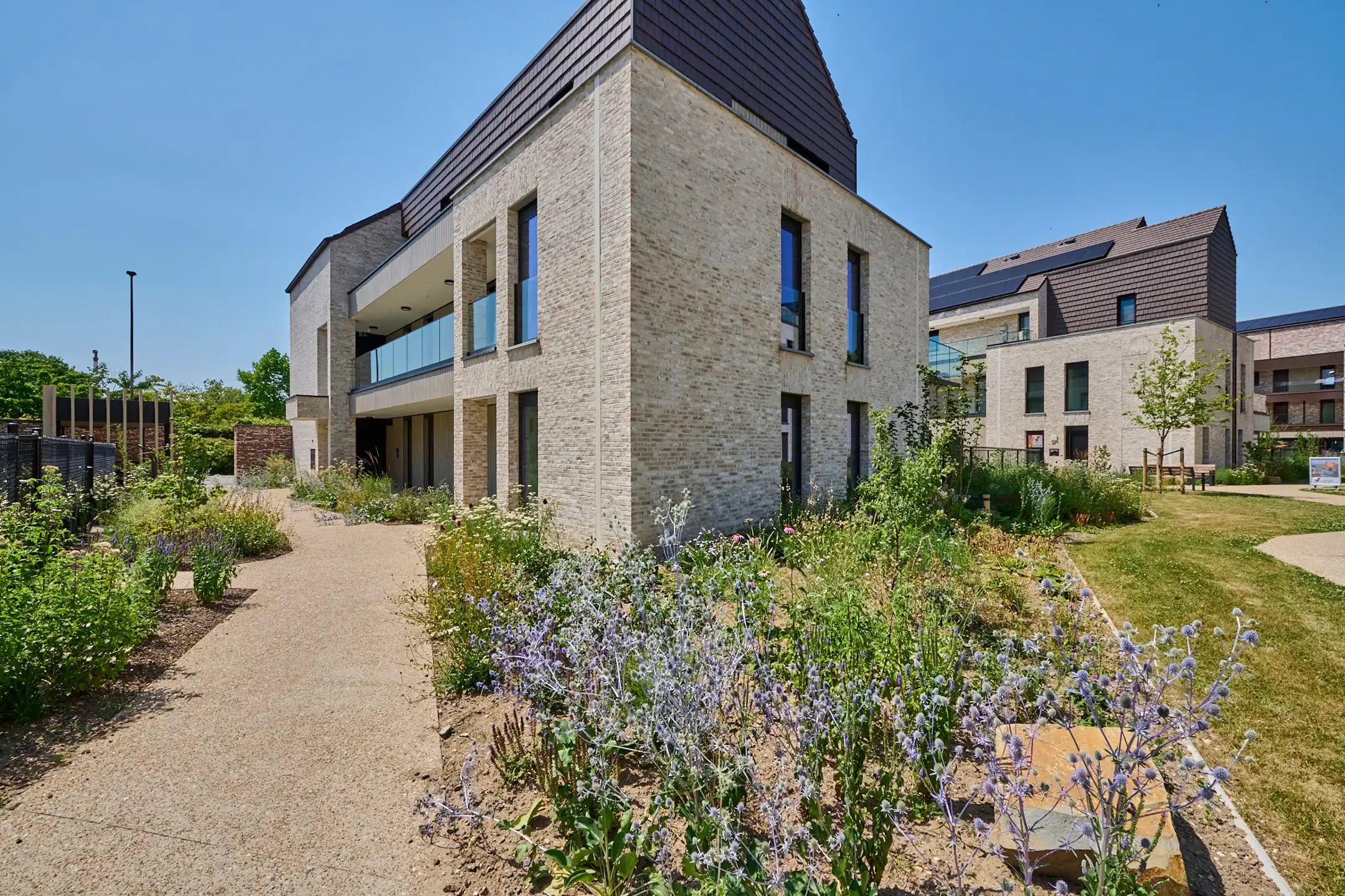BEN penthouse Agnetenpark foto 8