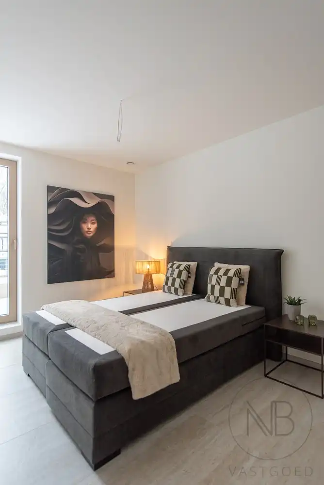 Nieuwbouwappartement met 2 parkeerplaatsen foto 13