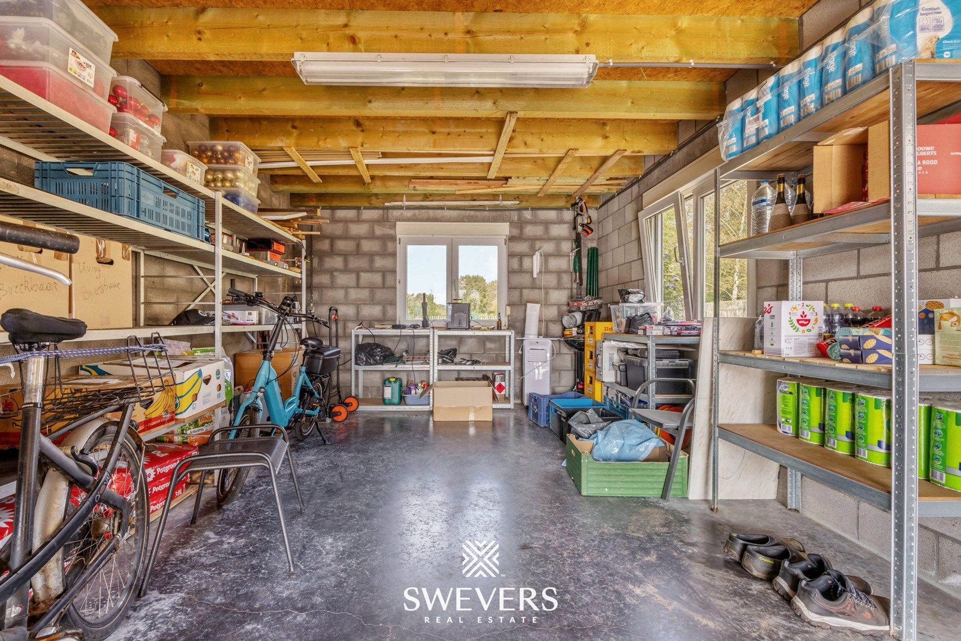 Instapklare gezinswoning met ruimte, tuin en rendement in Leopoldsburg foto 31