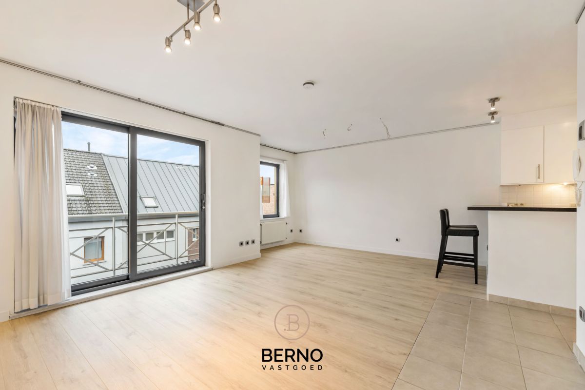 Pas gerenoveerd appartement met terras foto 1