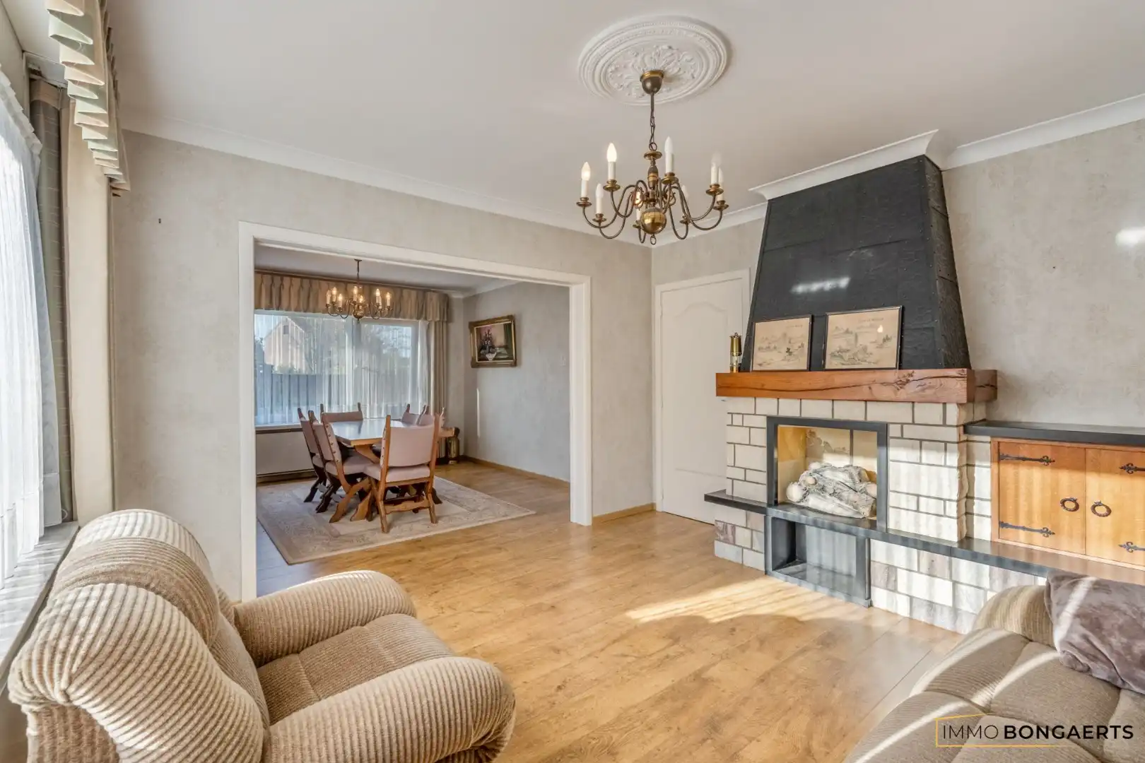 Vrijstaande woning met 3 slaapkamers foto 7