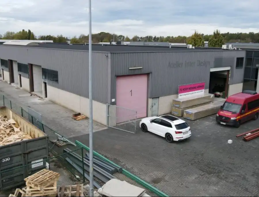 Ambachtstraat 3, 3950 Bocholt foto 6