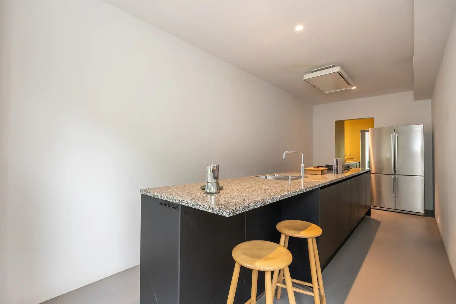 Architecturaal gerenoveerd en energiezuinig (EPC B) appartement van 215 m² met aangenaam terras op toplocatie op het Zuid foto 10