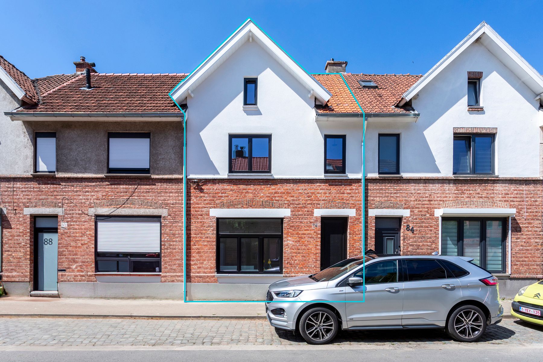 Totaalreno woning met prachtige tuin in een rustige woonwijk foto 19