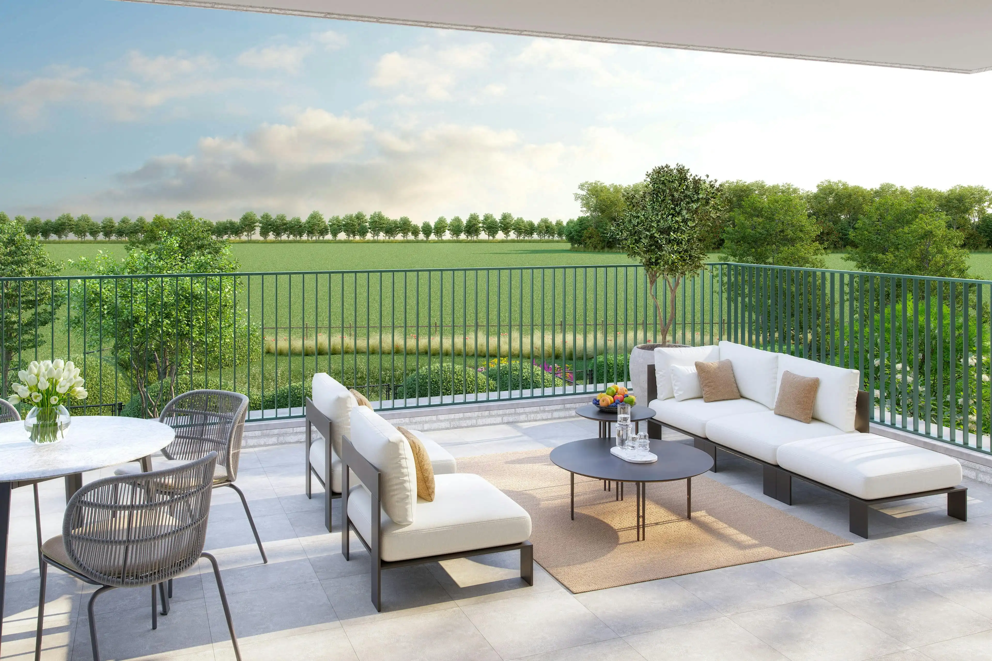 Residentie VIEW in het hart van Wolvertem ! foto 4