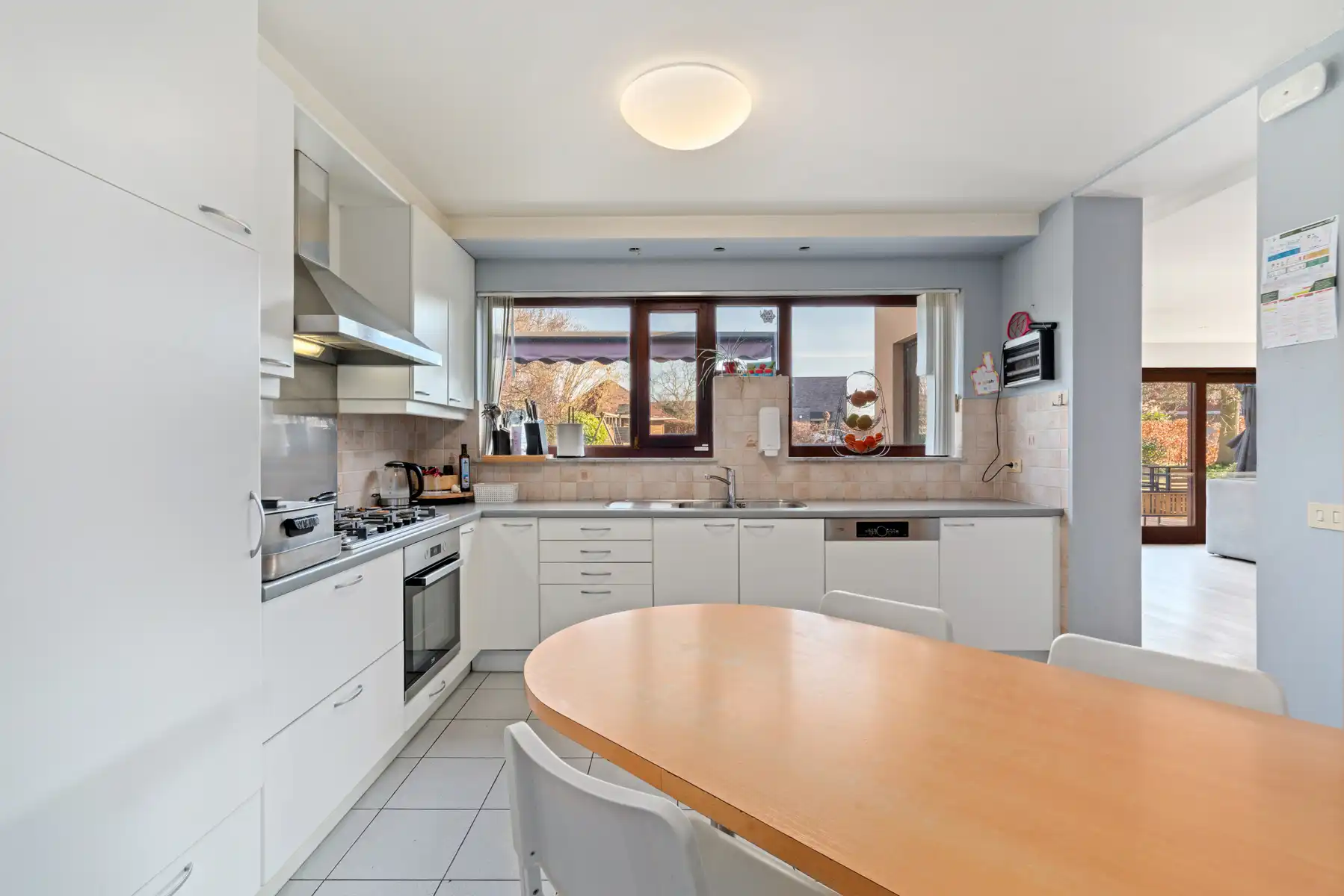 Villa met 5 slaapkamers, 3 badkamers en tuin foto 13