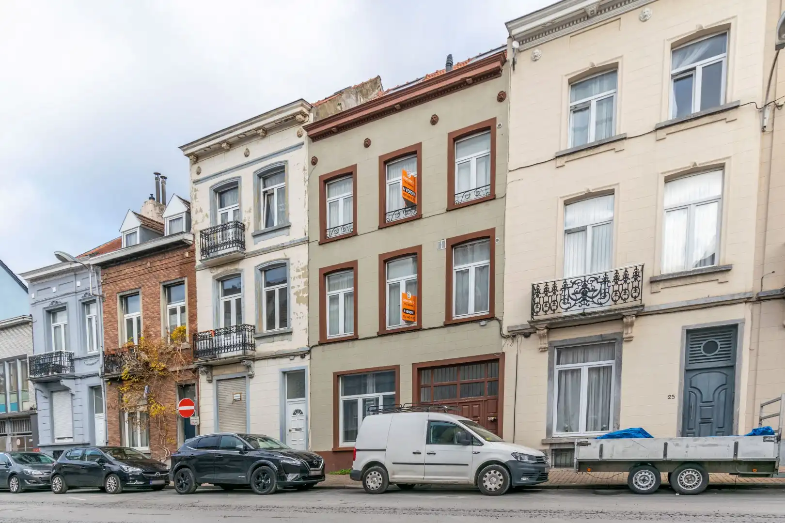 TE VERBOUWEN OPBRENGSTEIGENDOM ! foto 2