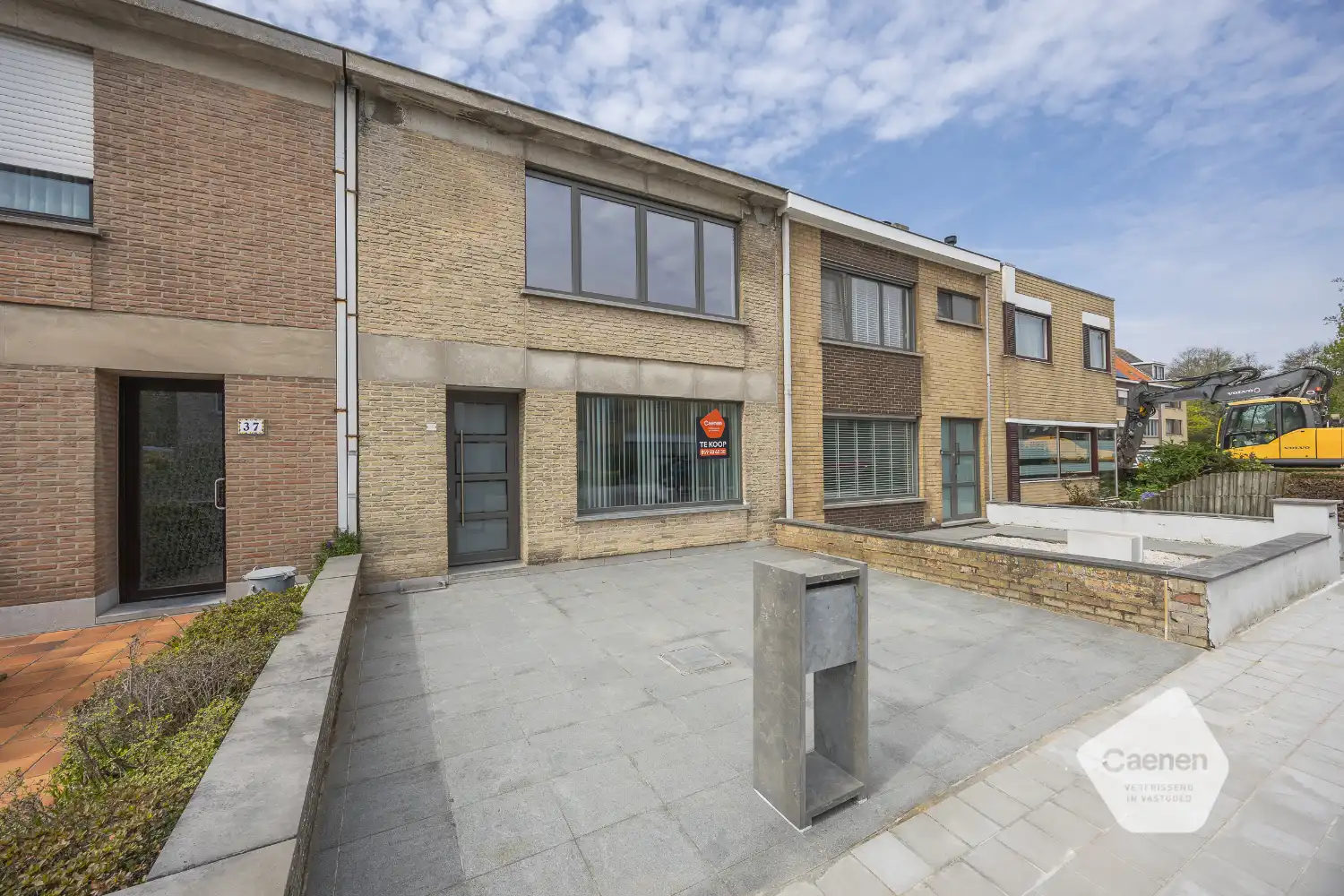 Energiezuinige woning met 3 slaapkamers en garage foto {{pictureIndex}}