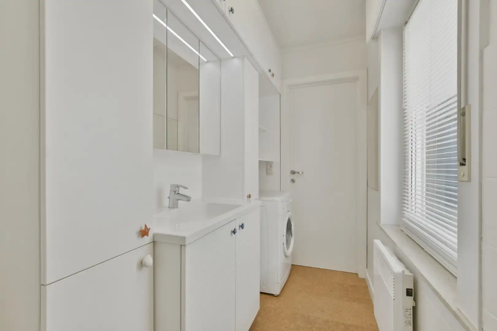 Uniek dakappartement met zonnige ligging en indrukwekkende vergezichten te Wenduine!  foto 13