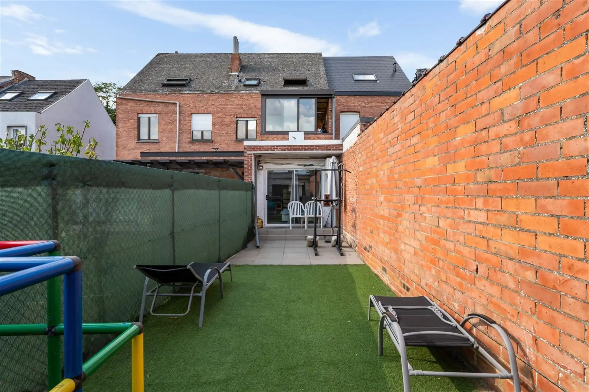 Deels gemoderniseerde woning in Sint-Katelijne-Waver foto 12