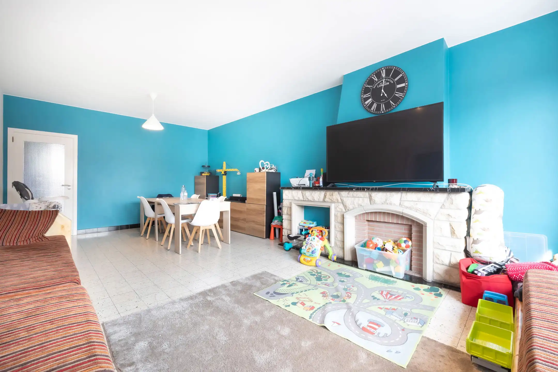 2 slaapkamer appartement ± 105m²  foto 3