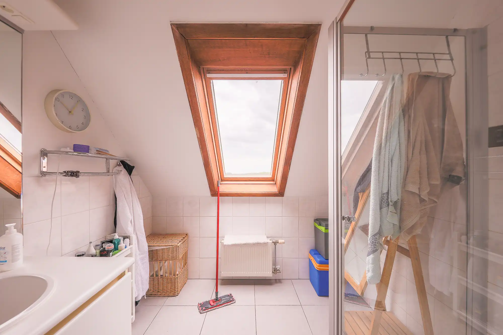 Penthouse met terras en autostaanplaats foto 10