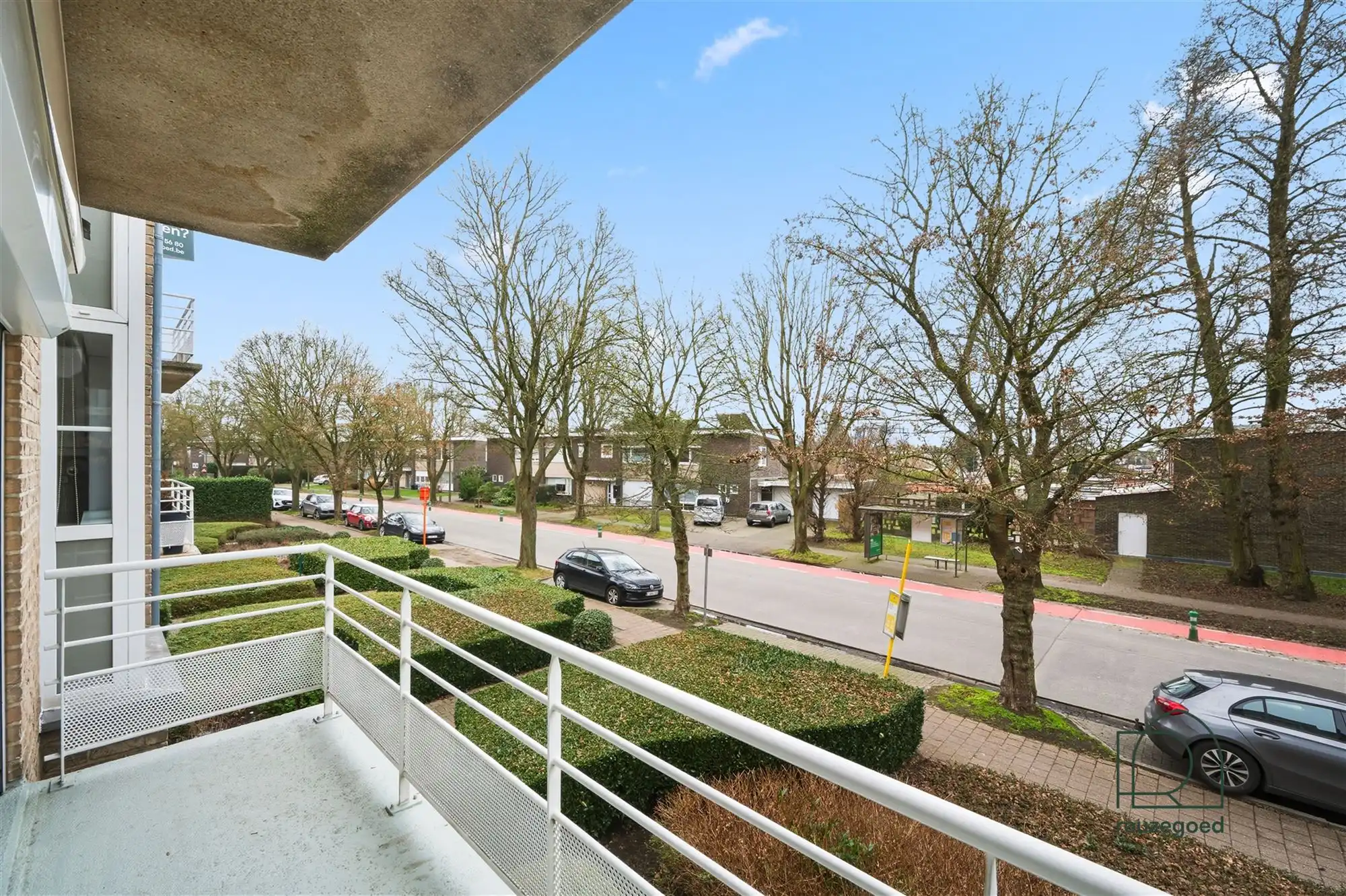 Licht en verzorgd appartement met 2 slaapkamers nabij de vernieuwde Huygebaertsite foto 25