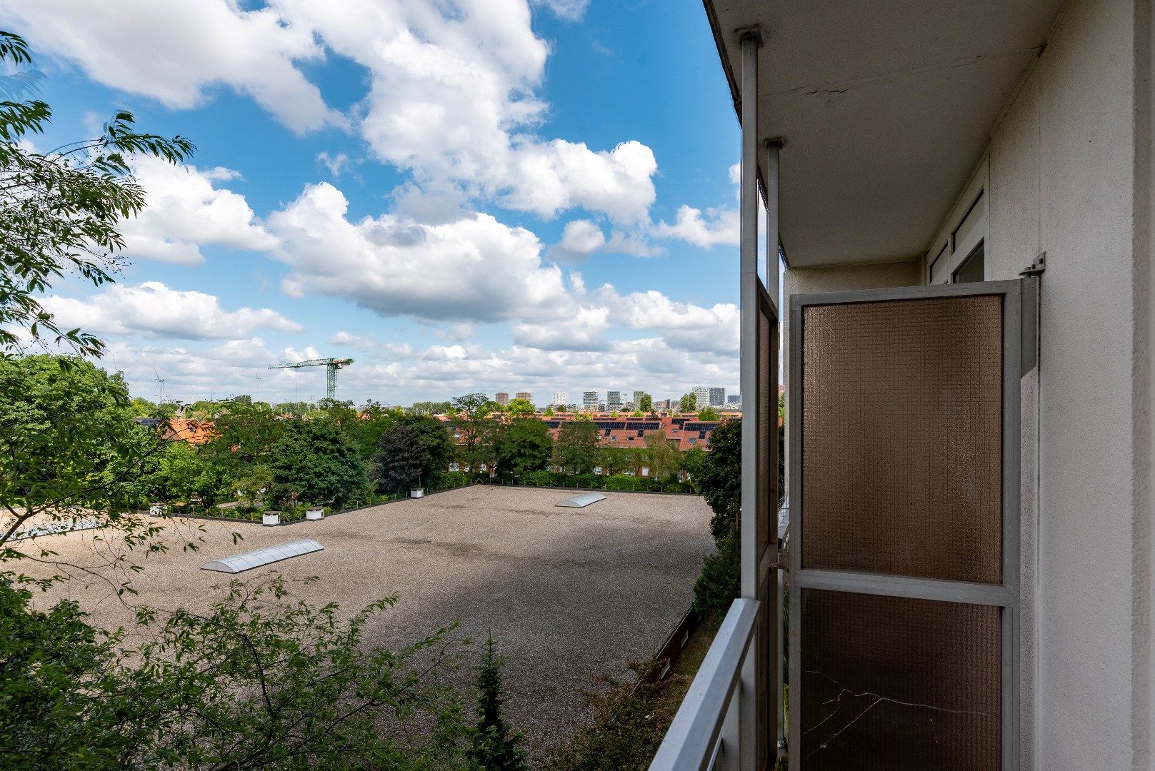 Appartement op de 4de verdieping met knap uitzicht foto 14