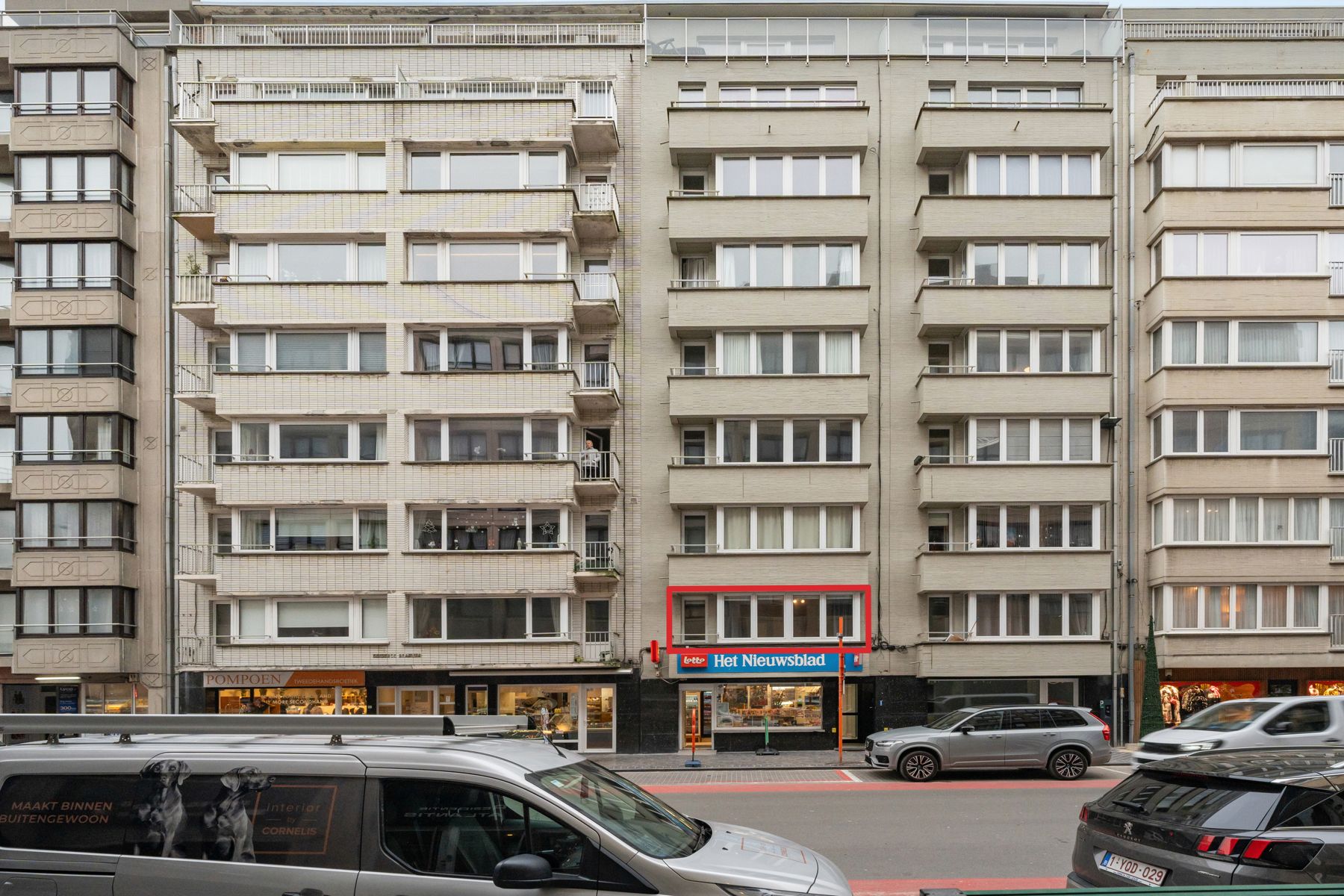 Instapklaar appartement op TOP-locatie foto {{pictureIndex}}
